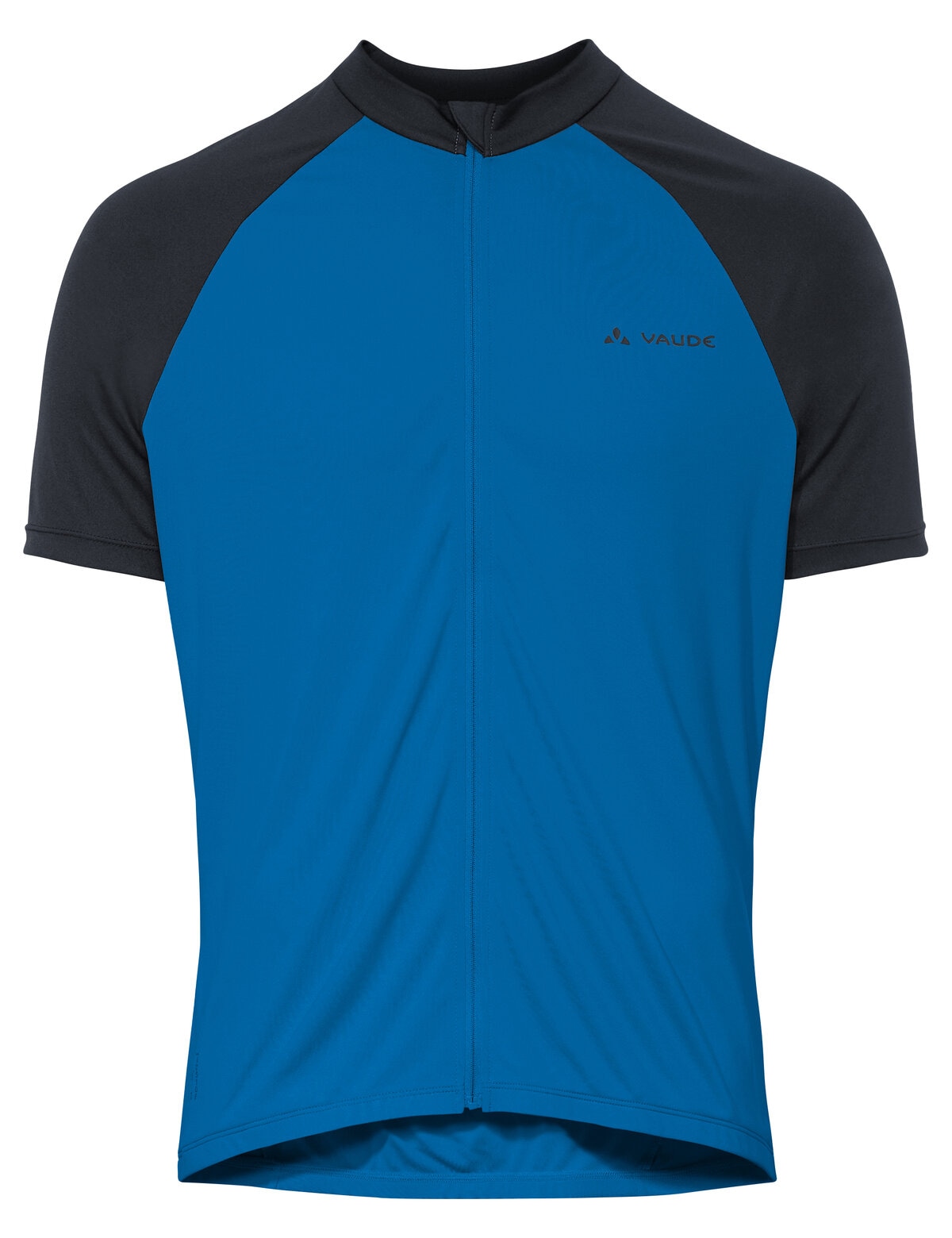 VAUDE Radtrikot »MEN'S MATERA FZ TRICOT II« für Radsport, mit drei offenen Rückentaschen, mit kurzen Ärmeln
