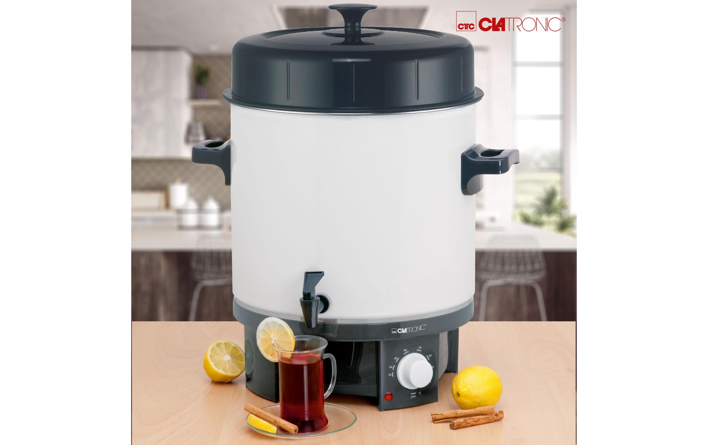ProfiCook Einkochautomat »Profi Cook, »EKA 3338 25 l«« 25 l Füllmenge 1800 W