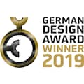 Müller SMALL LIVING Stapelbett »STAPELLIEGE Komfort (eine Liege)«, Gestell: Komforthöhe 27.5 cm, ausgezeichnet mit dem German Design Award - 2019