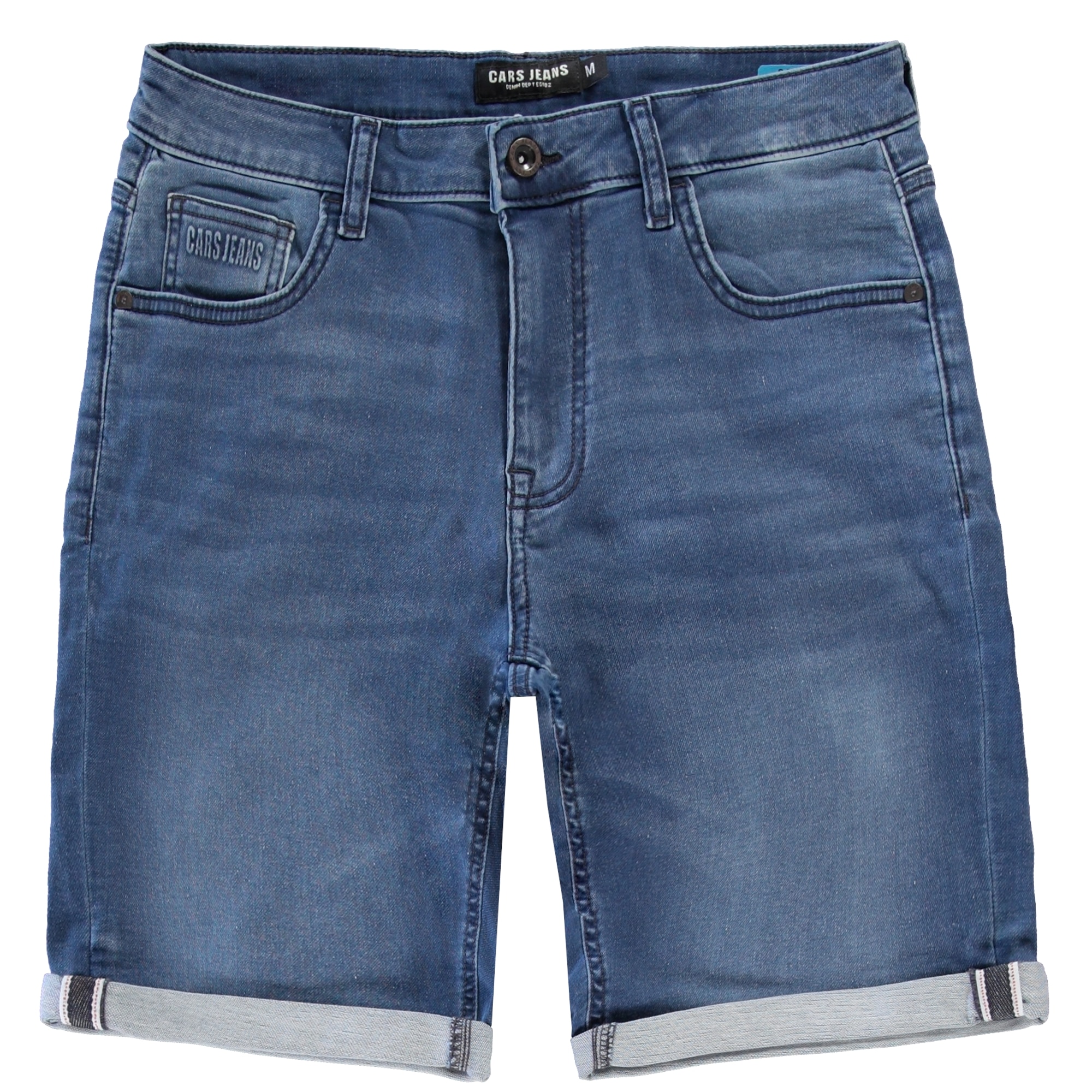 CARS JEANS Jeansshorts »SEATLE Short«