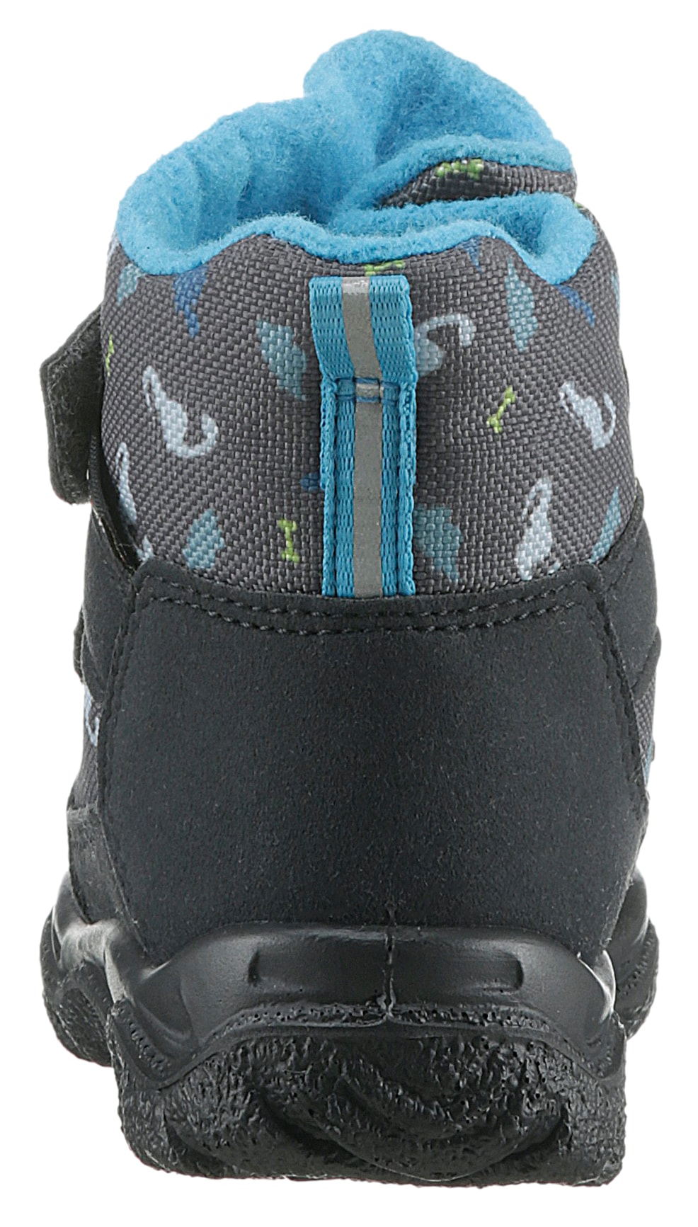 Superfit Winterboots »HUSKY1 WMS: mittel«, Snowboots mit wasserdichtem GORE TEX, Größenschablone zum Download