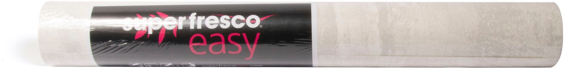 Superfresco Easy Vliestapete »Bellagio - Weiß«, animal print, FSC® zertifiziert, mit lebhaftem Druck, 10 Meter Länge