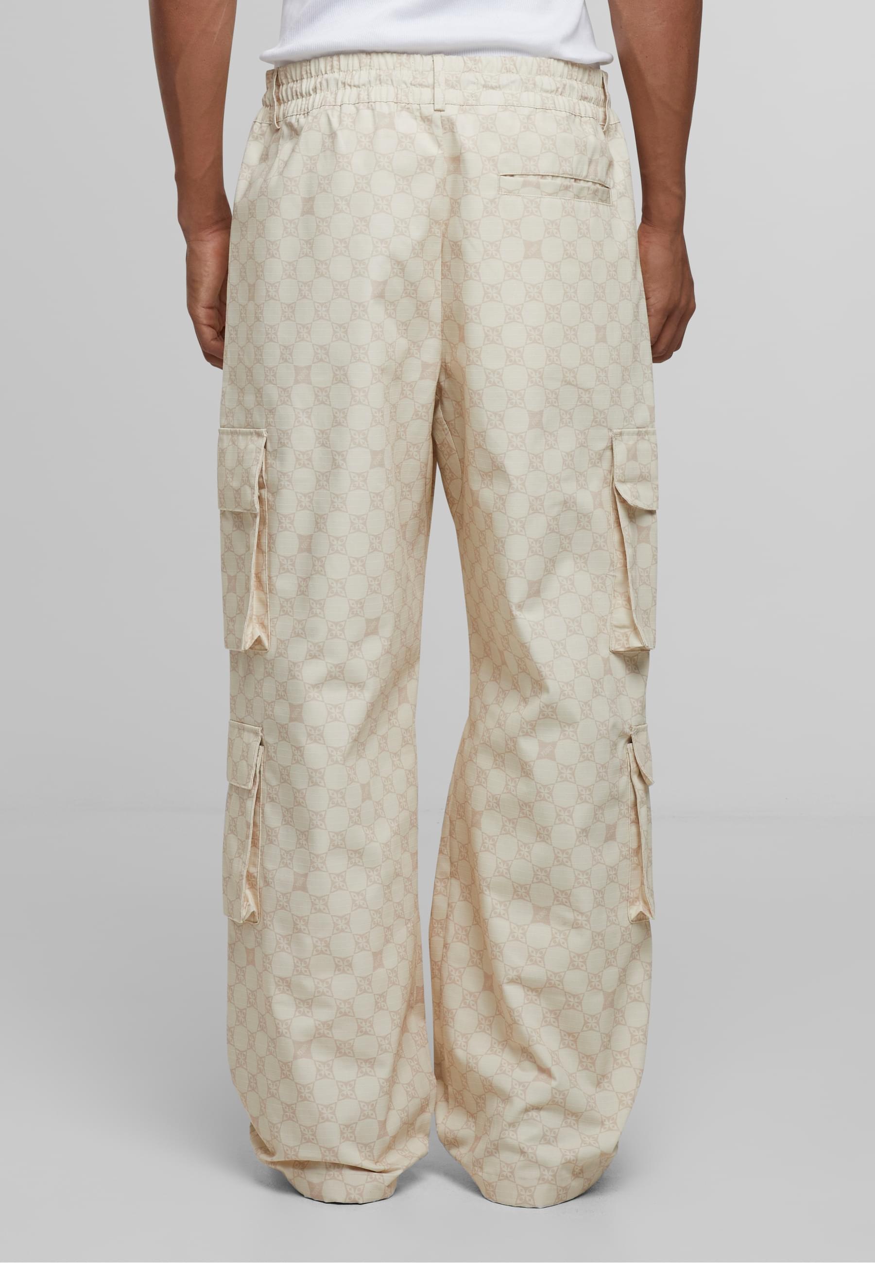 PEQUS Cargohose »PEQUS PEQUS Monogram Cargo«