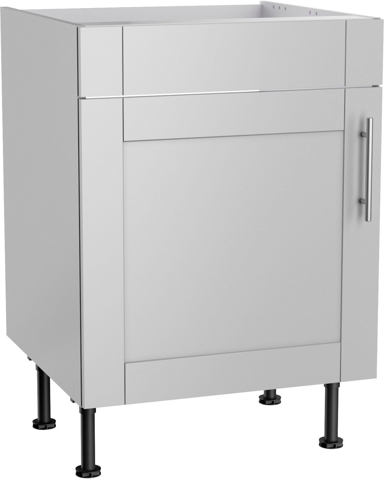 KOCHSTATION Spülenschrank »KS-Ahus«, Breite 60 cm