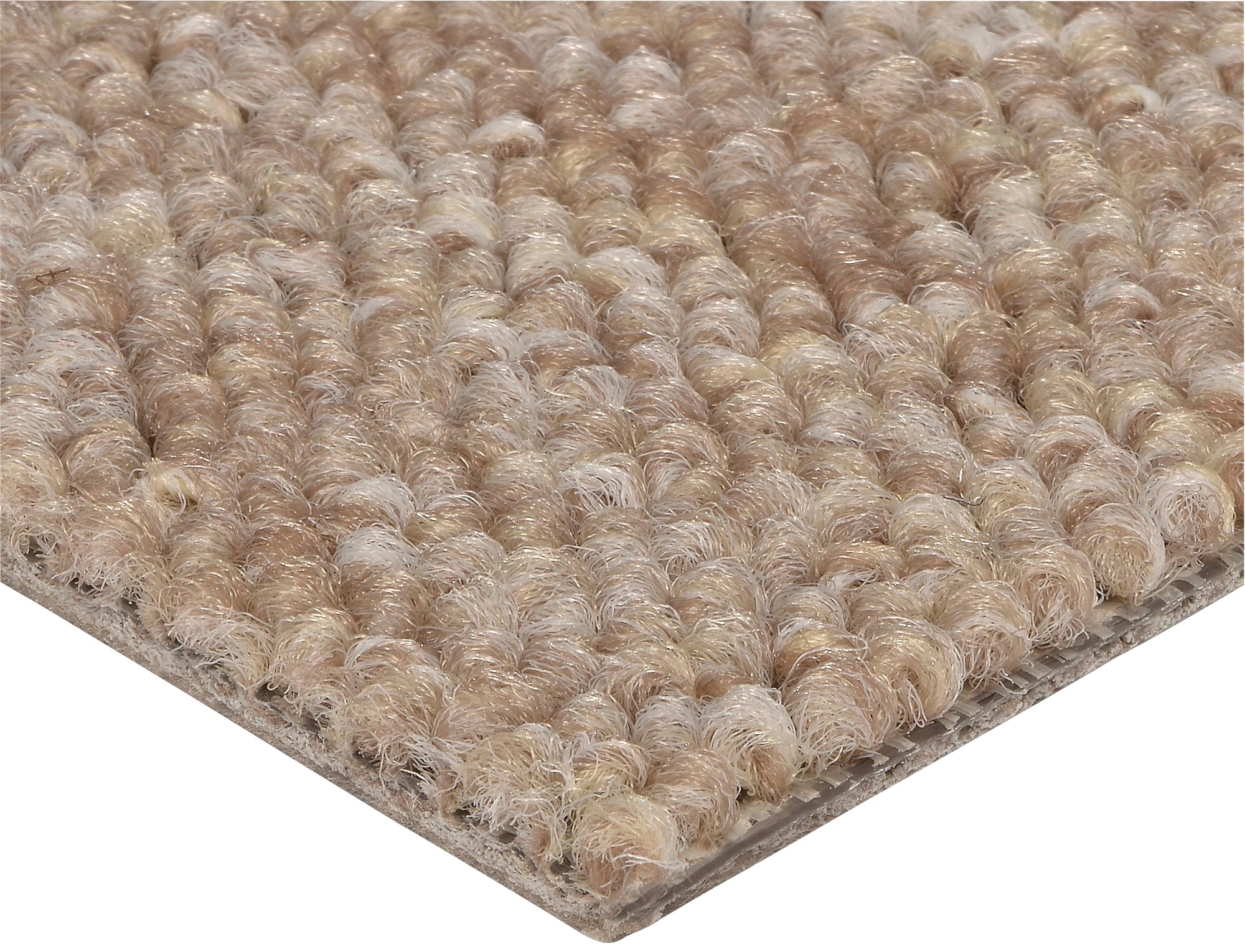 Bodenmeister Teppichboden »Astano, Schlinge, Made in Netherlands«, rechteckig, 6 mm Höhe, meliert, Breite 400 oder 500 cm, Wohnzimmer, Schlafzimmer