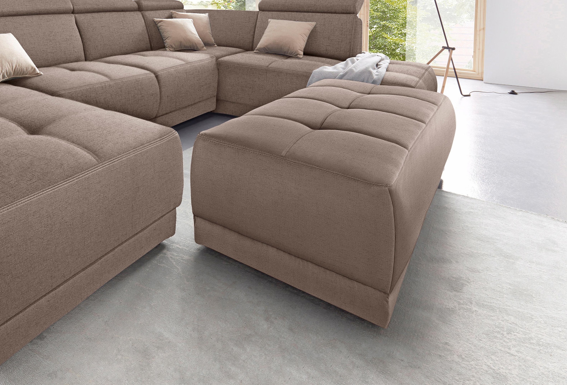 DOMO collection Hocker "Ava" günstig online kaufen