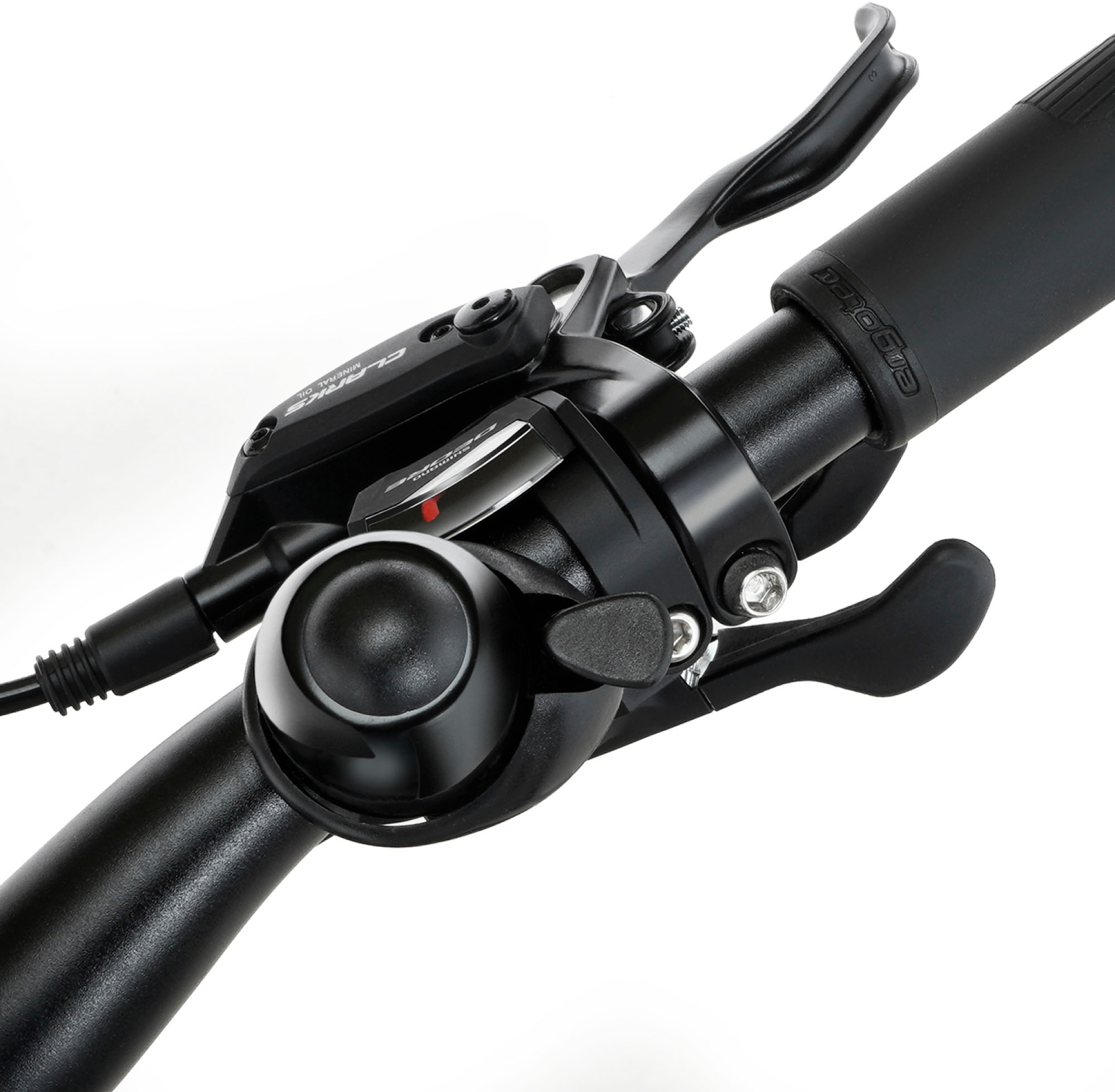FISCHER Fahrrad E-Bike »TERRA 8.0i 55«, 10 Gang, Shimano, Deore, Mittelmotor 250 W, (mit Fahrradschloss), Pedelec, Elektrofahrrad für Damen u. Herren