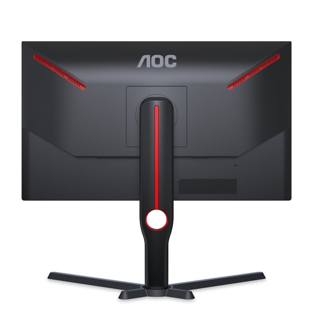 AOC Gaming-Monitor »25G3ZM/BK«, 62,2 cm/25 Zoll, 1920 x 1080 px, Full HD, 0,5 ms Reaktionszeit, 240 Hz