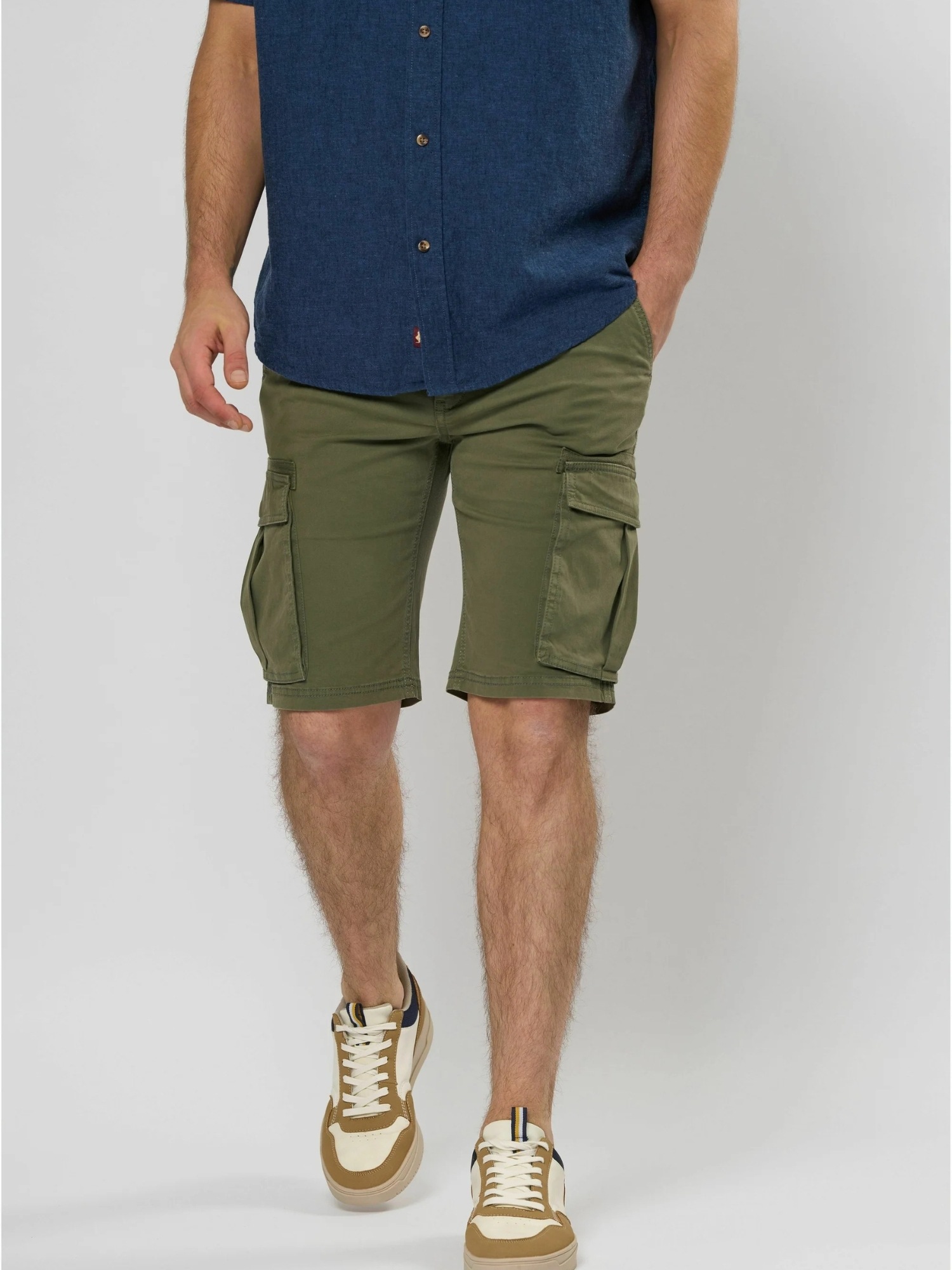 MCS Cargoshorts »MCS cargo shorts MCBrock«