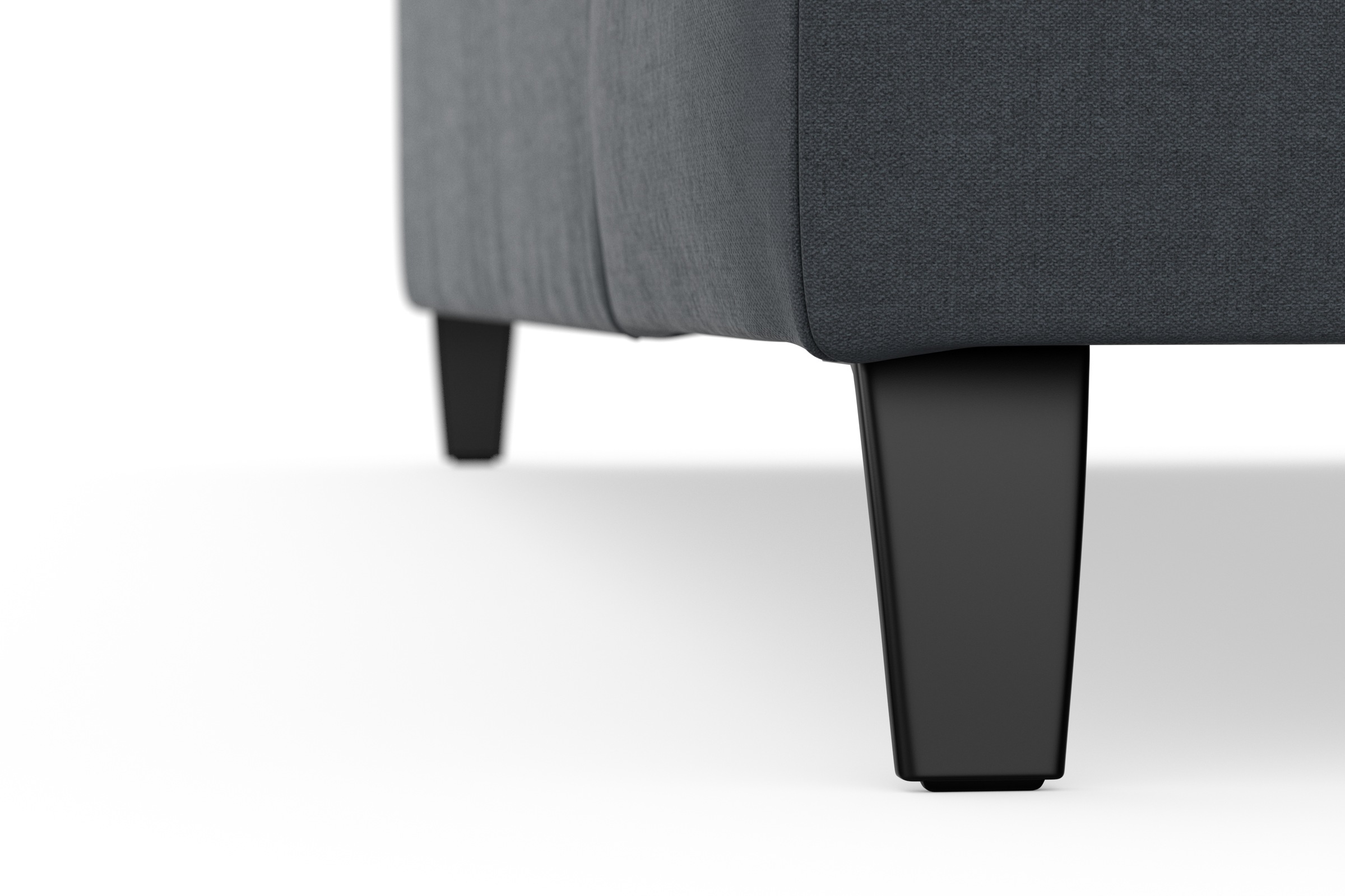 sit&more Ecksofa »Maggiore L-Form«, wahlweise mit Kopfteilverstellung, Bettfunktion und Stauraum