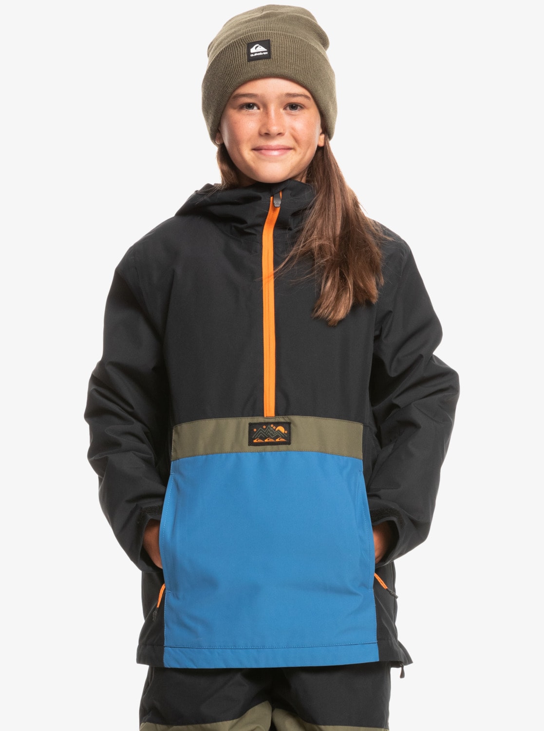 Quiksilver Snowboardjacke »Steeze«