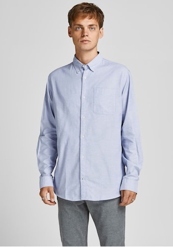 Jack & Jones Langarmhemd »OXFORD SHIRT« kaufen