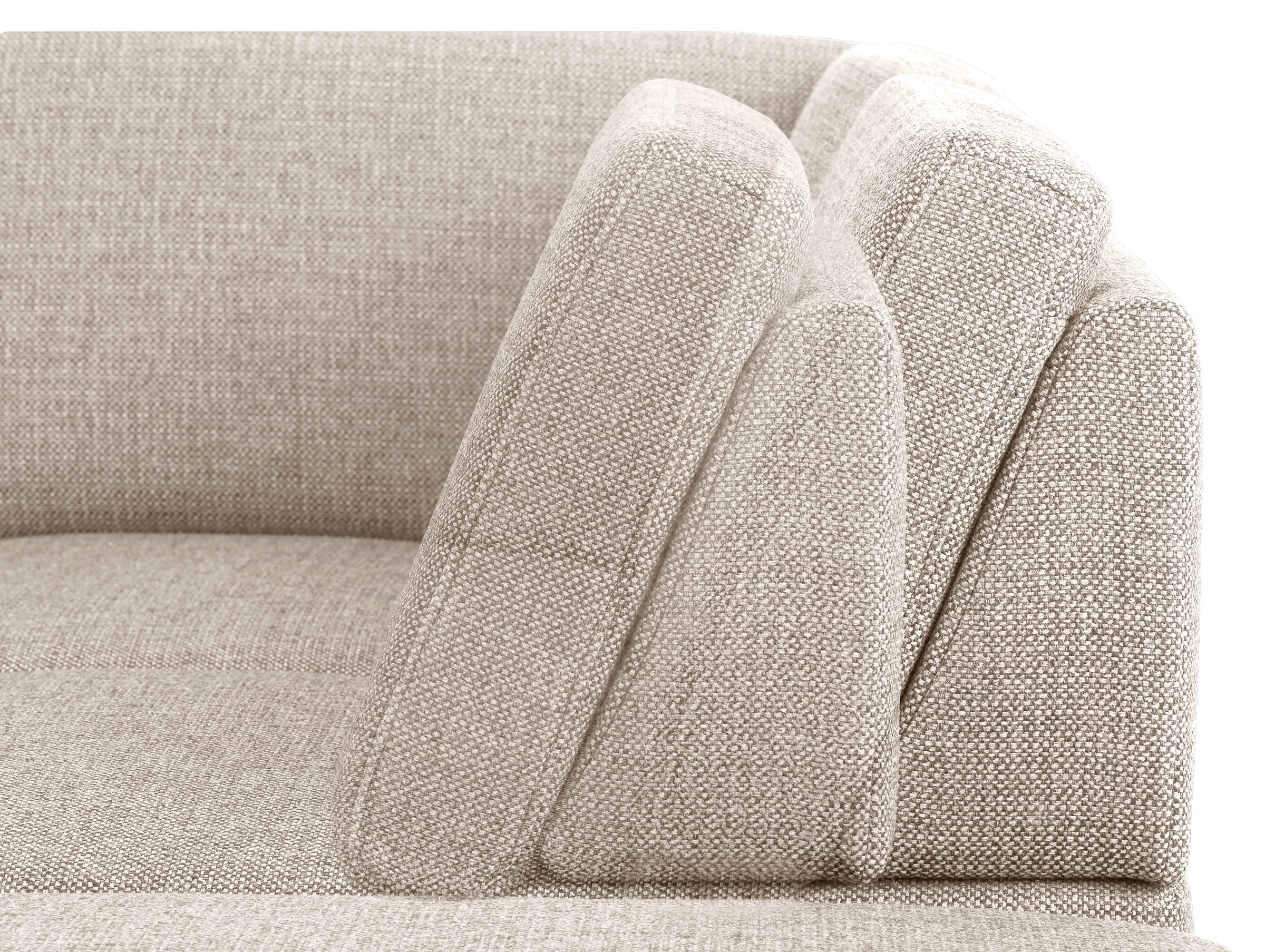 Home affaire Ecksofa »Palace L-Form«, incl. Sitztiefenverstellung, wahlweise mit Bettfunktion und Stauraum