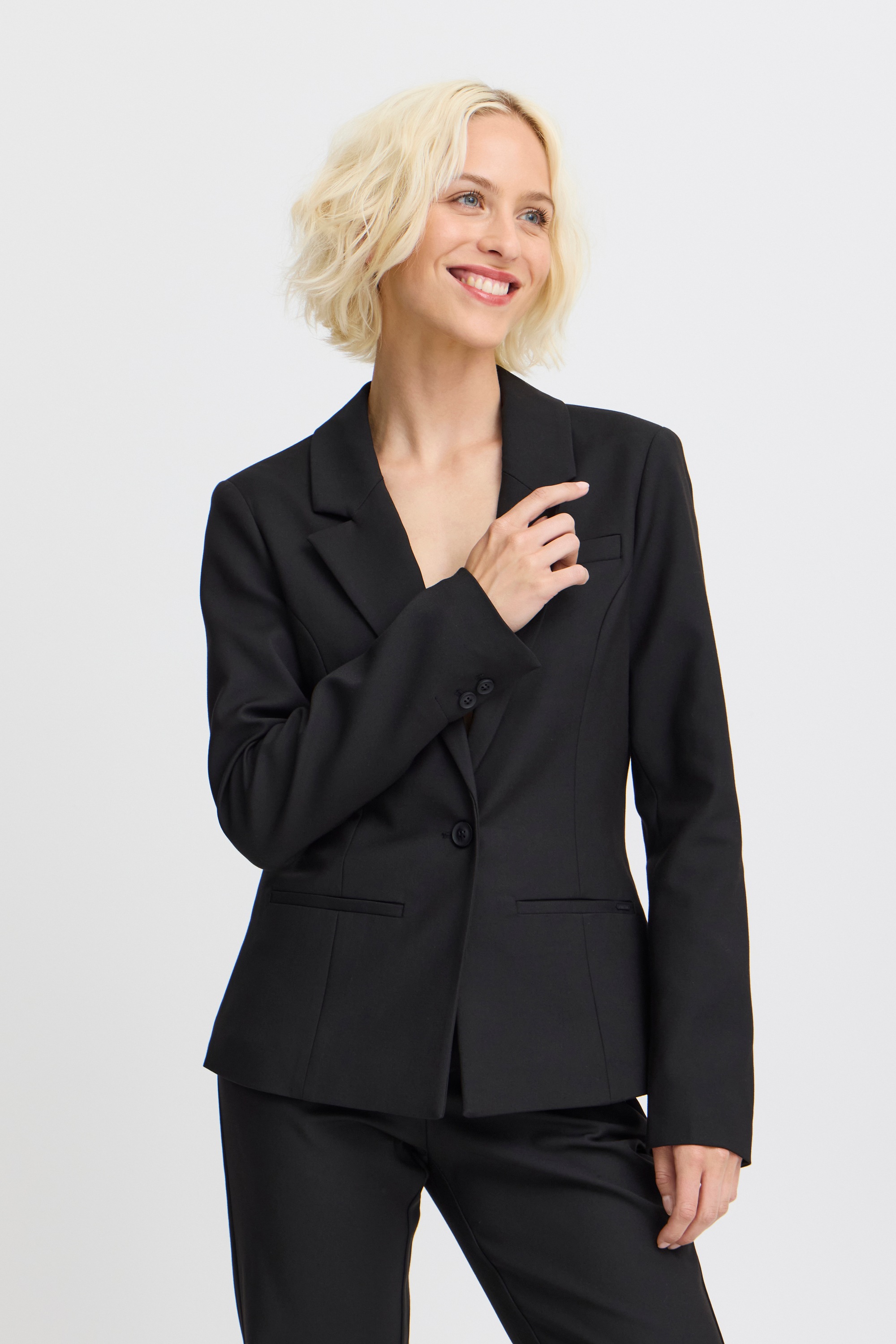 Pulz Jeans Blusenblazer »Blazer PZBINDY«