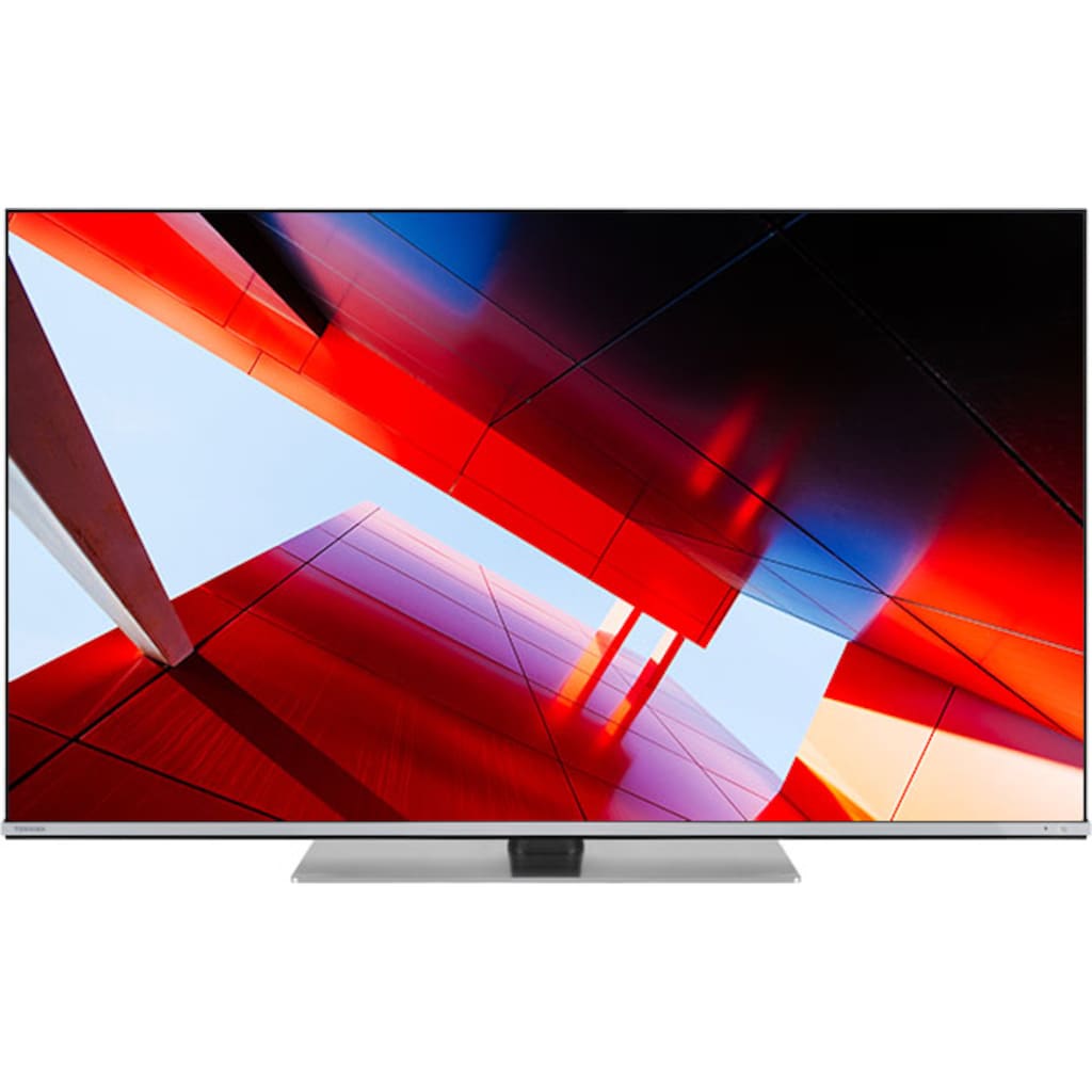 Toshiba LED-Fernseher »50UL6B63DG«, 126 cm/50 Zoll, 4K Ultra HD, Smart-TV