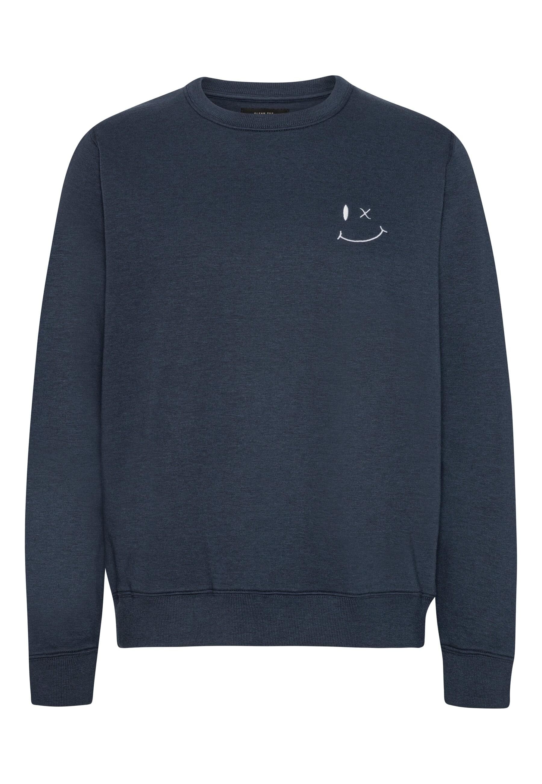 Clean Cut Copenhagen Sweater »Clean Cut Copenhagen Patrick Sweatshirt«, 1 Stk.
