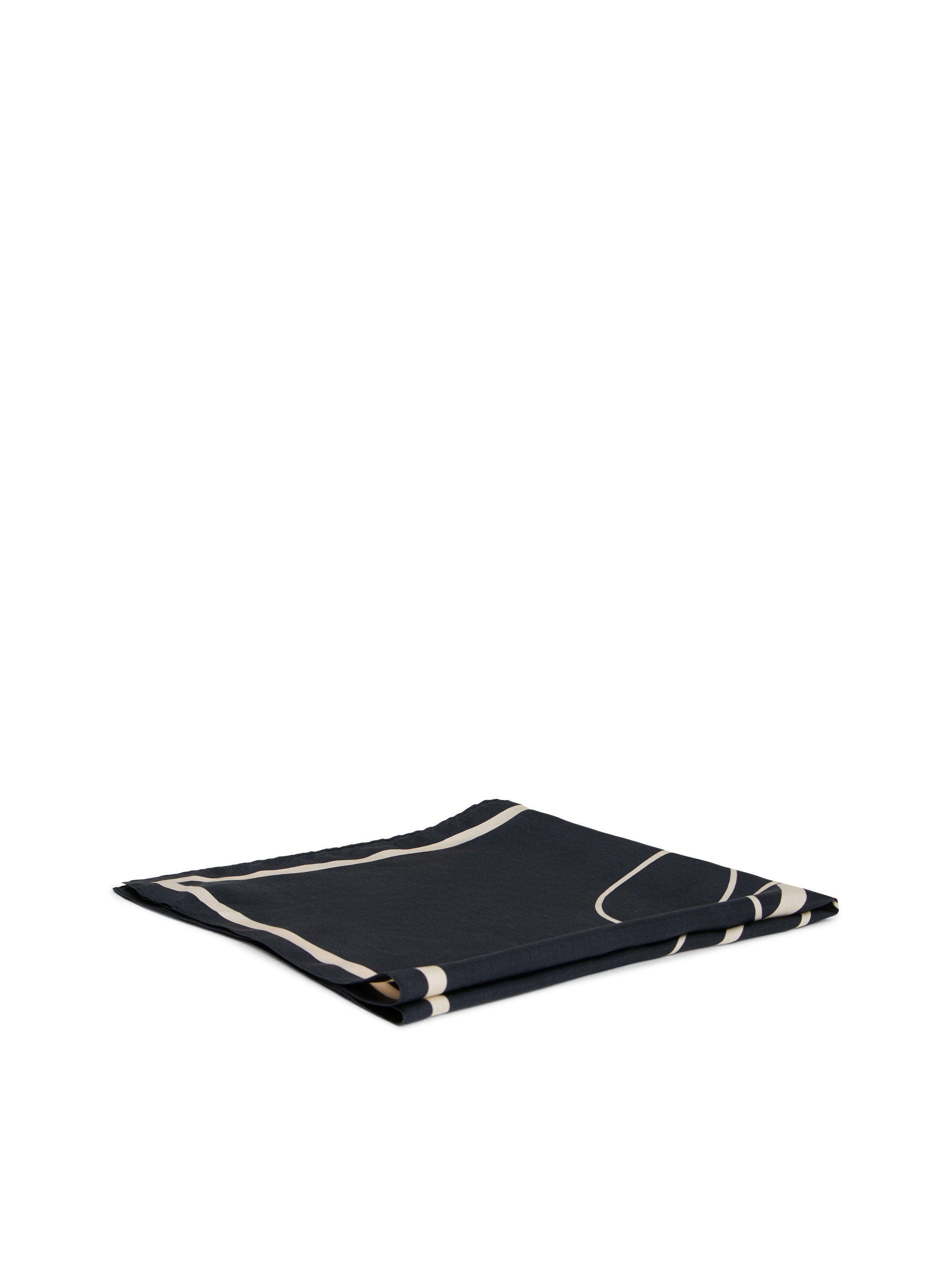 Tommy Hilfiger Modetuch »TOMMY SCRIPT SILK«