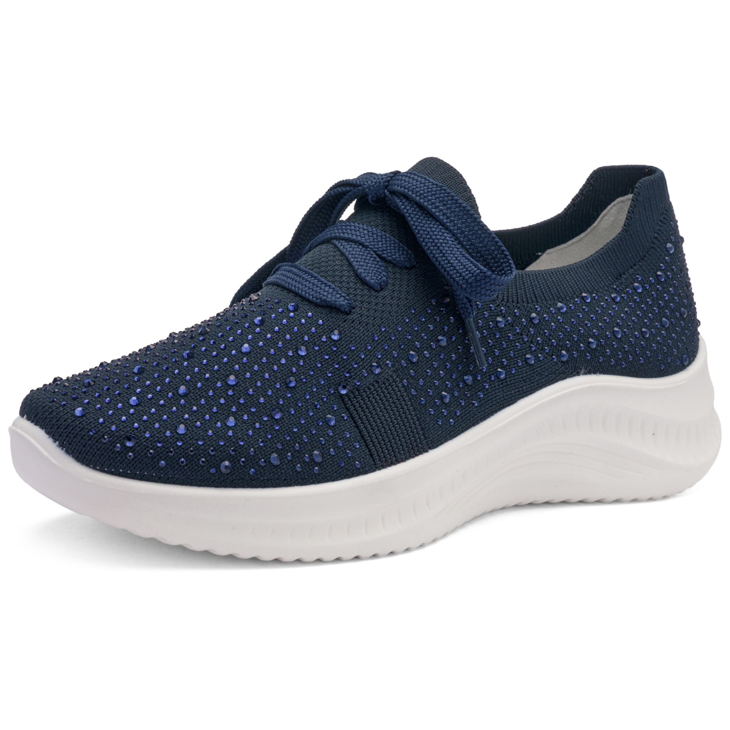 Ara Slip-On Sneaker »SEATTLE«  Keilabsatz, Slipper, Freizeitschuh mit Strasssteinen, H-Weite