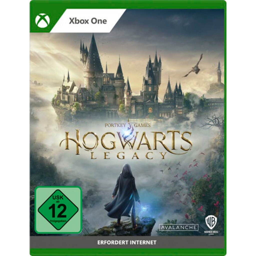 Warner Games Spielesoftware »Hogwarts Legacy«, Xbox One X-Xbox One
