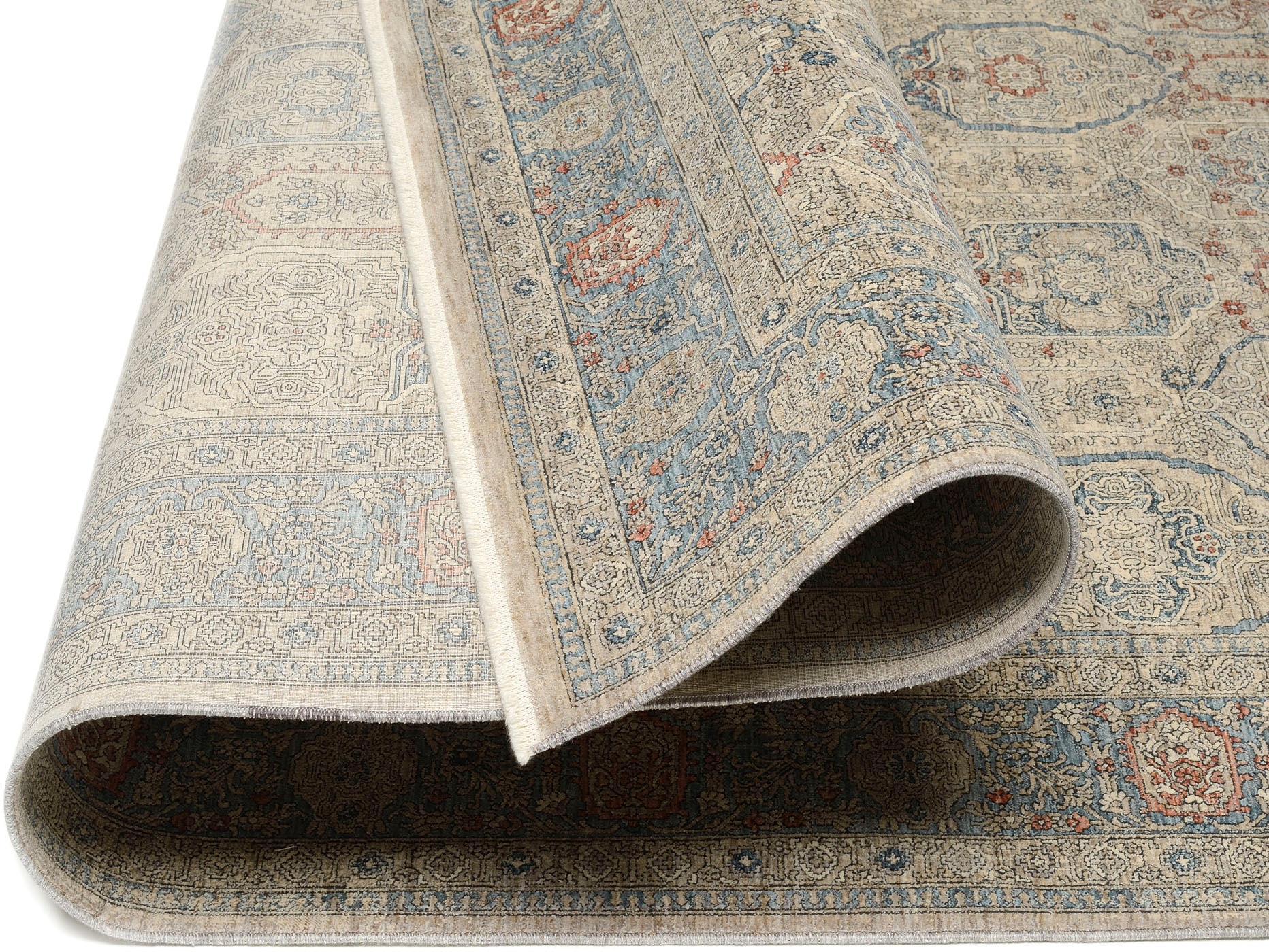 OCI DIE TEPPICHMARKE Teppich »GRAND FASHION 02« rechteckig 5 mm Höhe