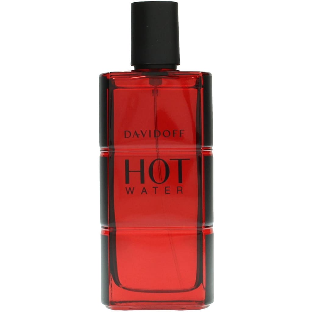 DAVIDOFF Eau de Toilette »Hot Water«