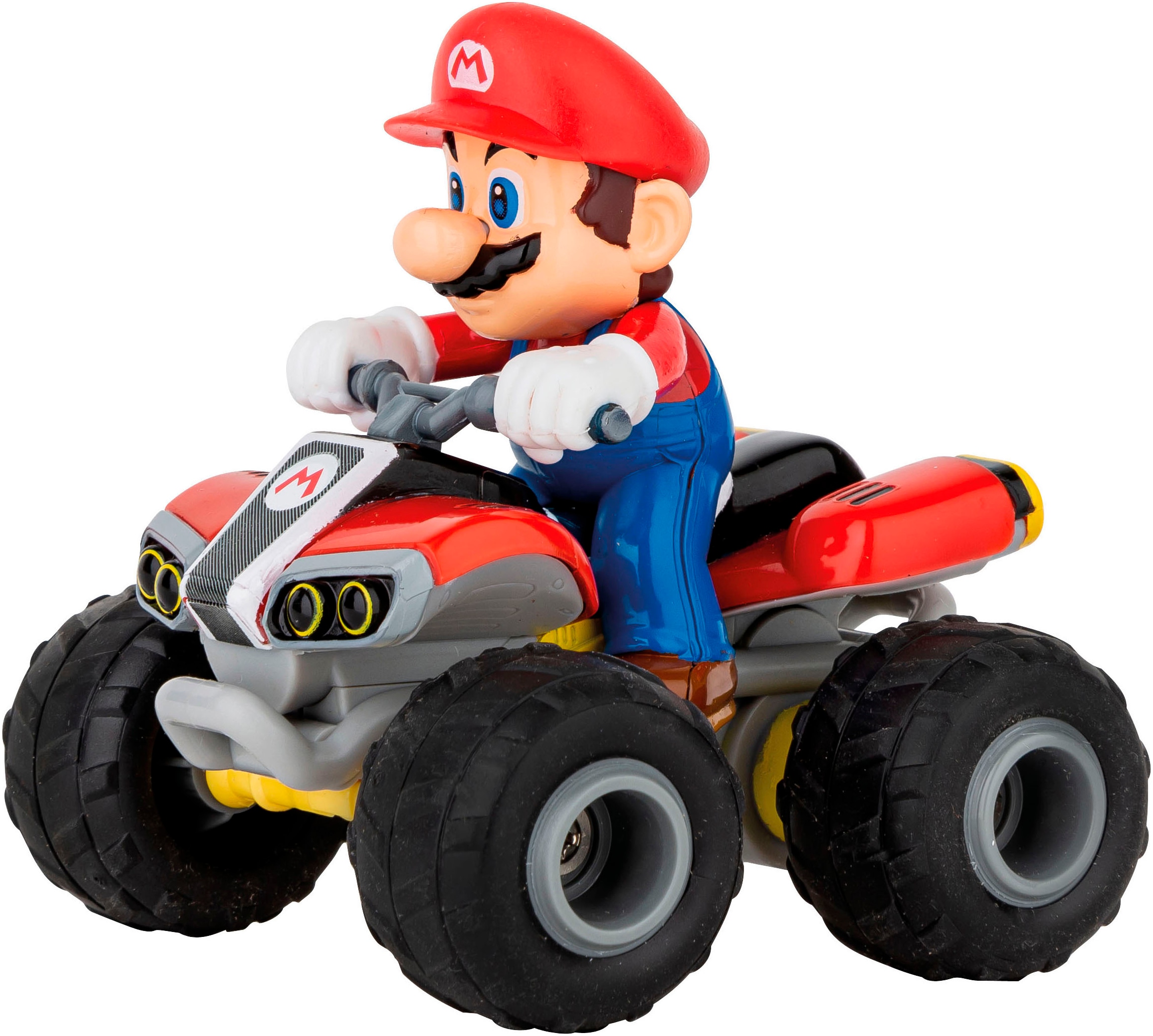 Carrera® RC-Auto »Carrera® RC Mario Kart™ - Quad, Mario, 2,4GHz«