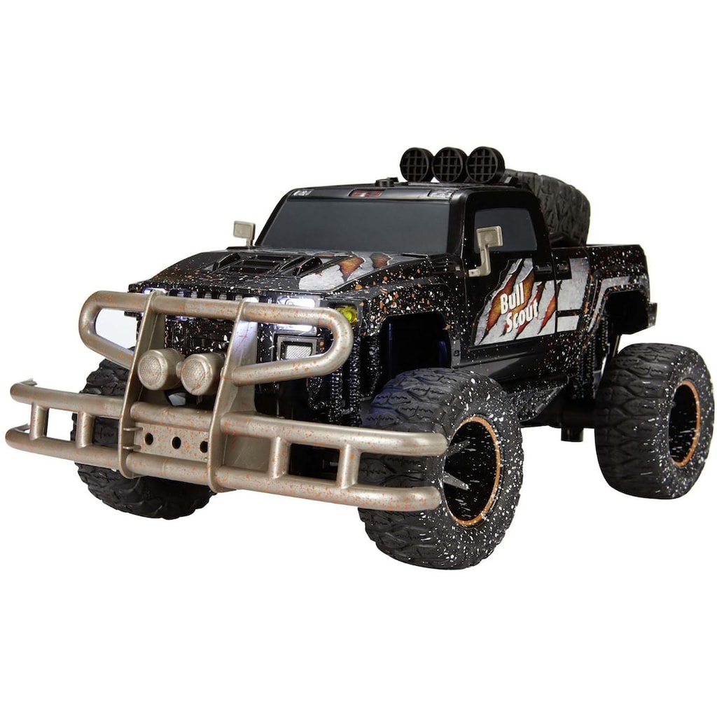 Revell® RC-Monstertruck »Revell® control, RC Monster Truck Bull Scout«
