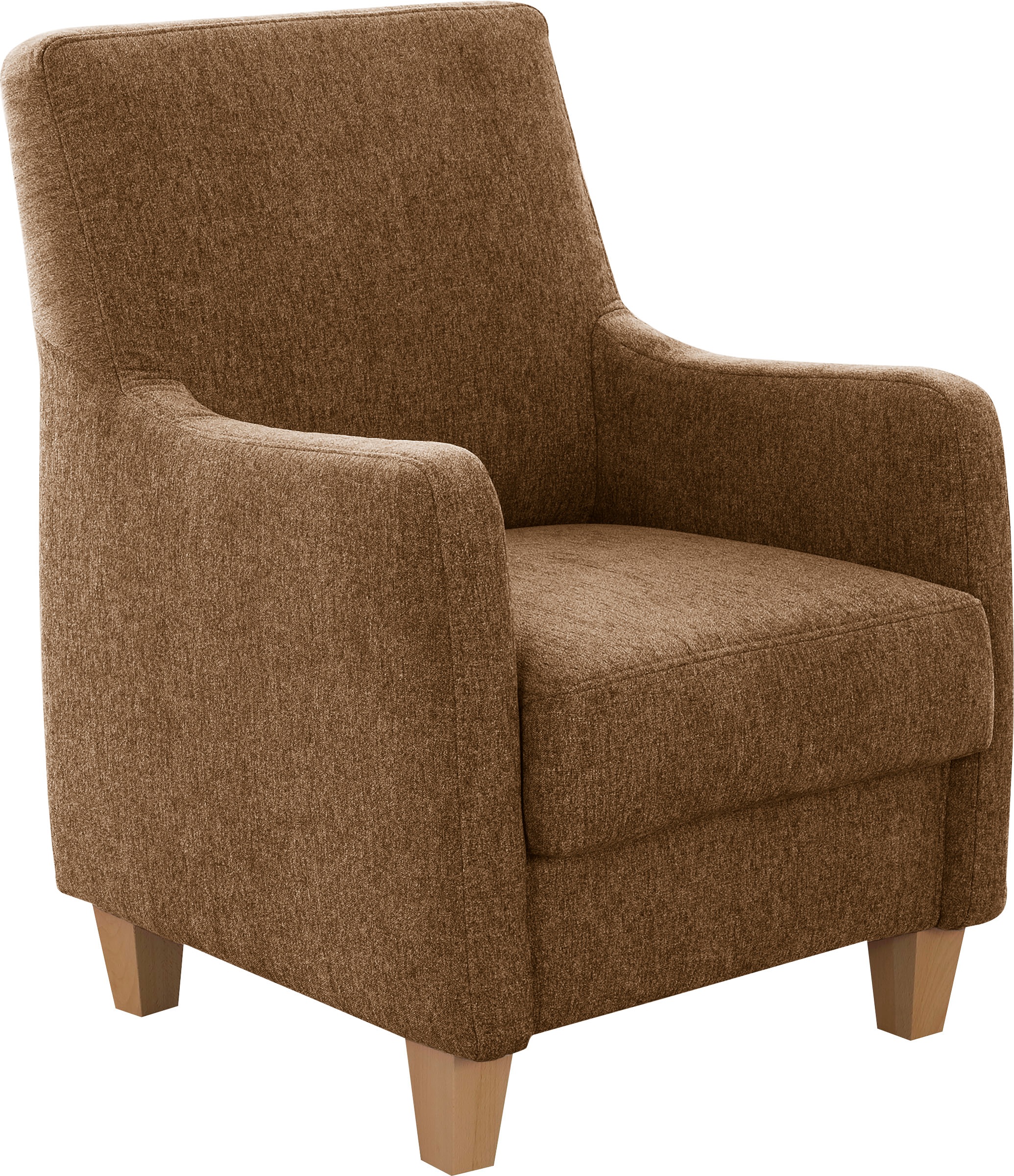 Home affaire Sessel »Palmera, B: 70 cm« mit Federkern günstig online kaufen