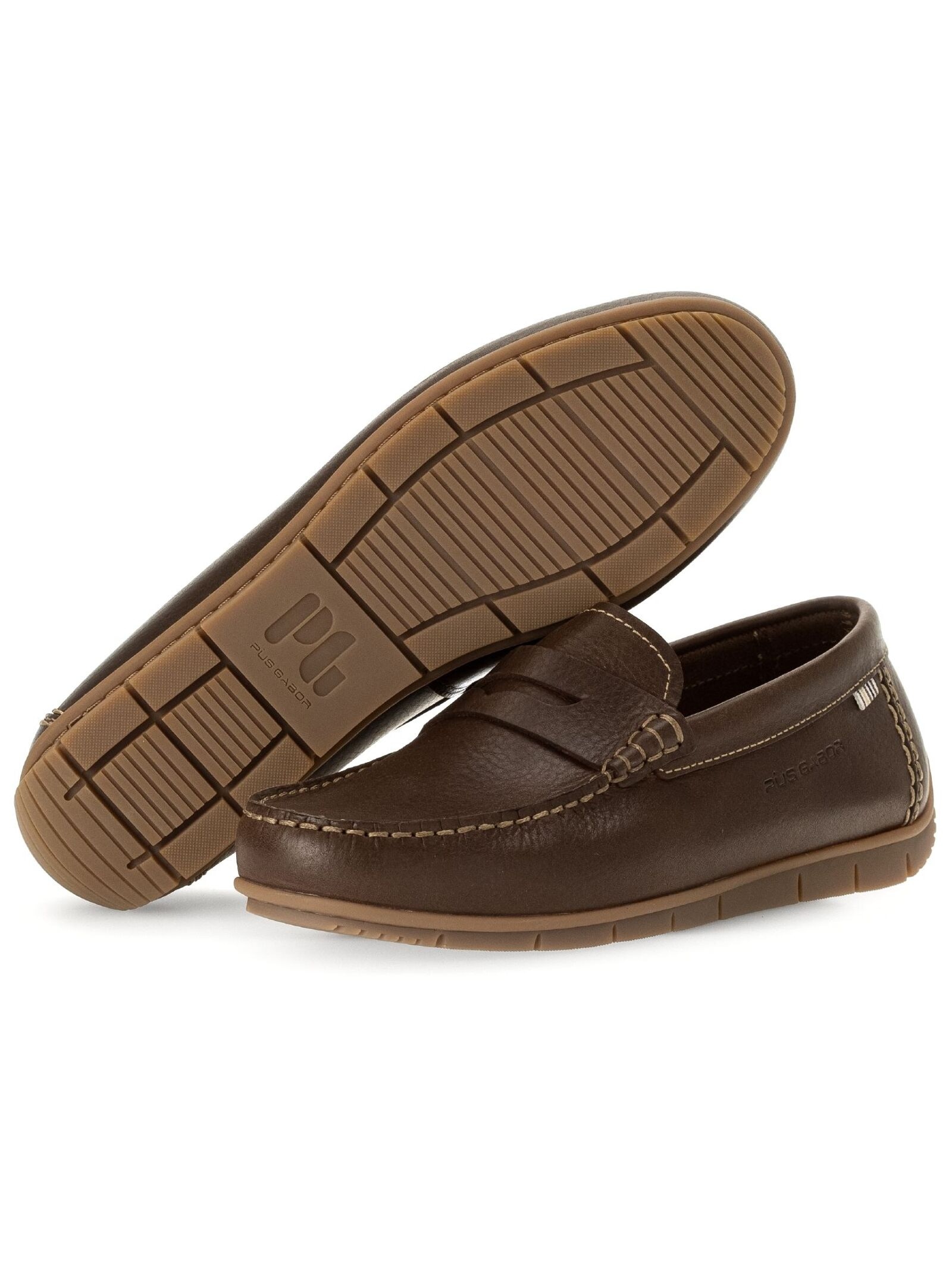 Pius Gabor Mokassin »Pius Gabor Mokassin Leder«