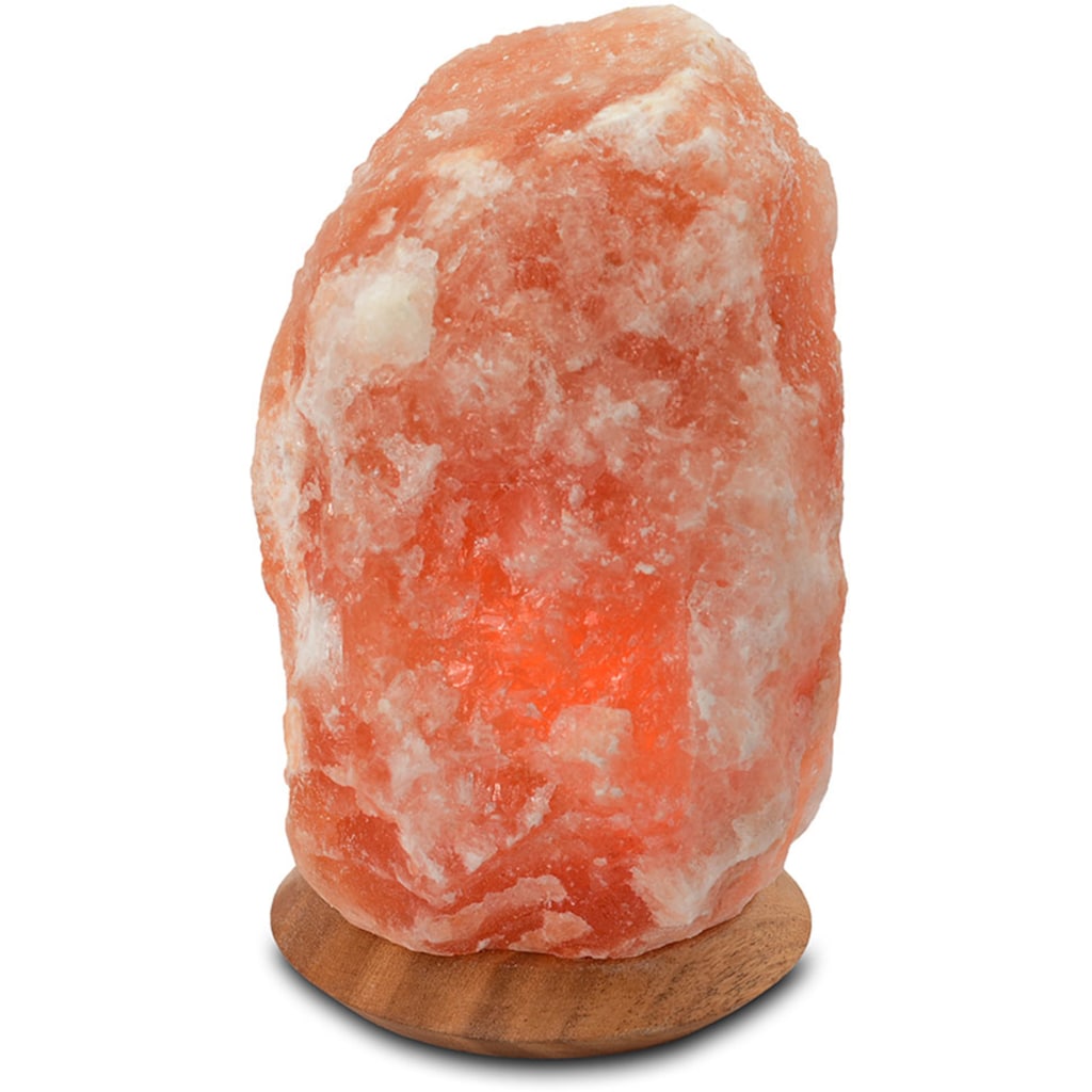 HIMALAYA SALT DREAMS Salzkristall-Tischlampe »Rock«