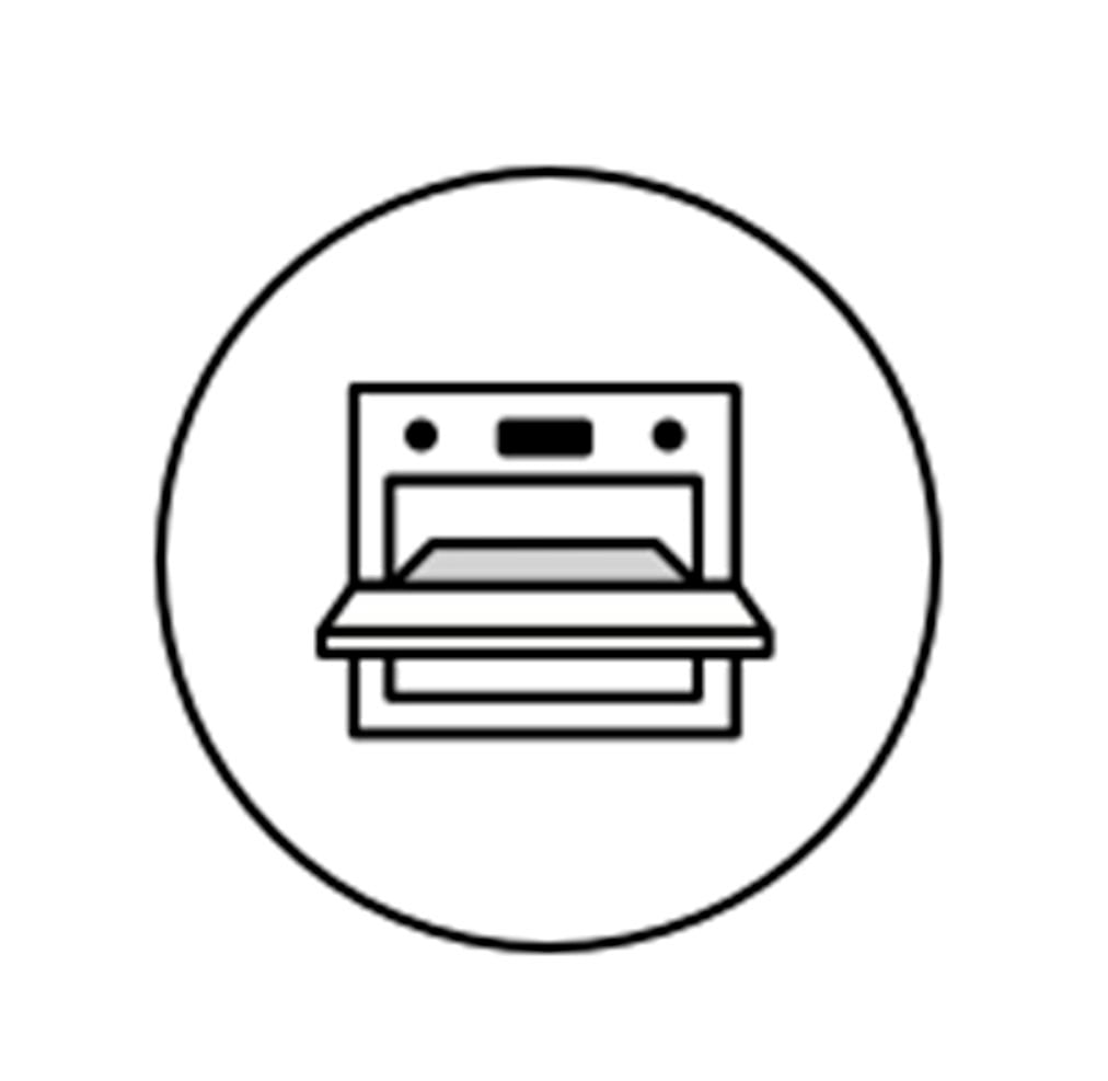 Samsung Einbaubackofen  »NV7B4550VAS/U1«, Pyrolyse-Selbstreinigung, Dual Cook Flex