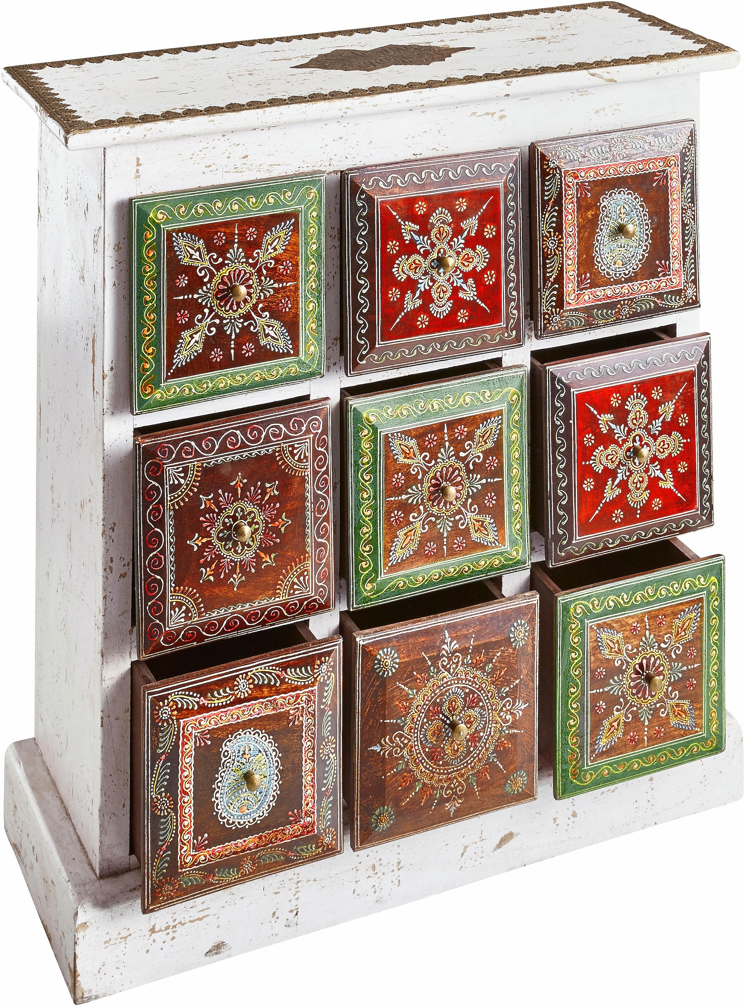 Home affaire Kommode »Vivek«, Breite 68 cm