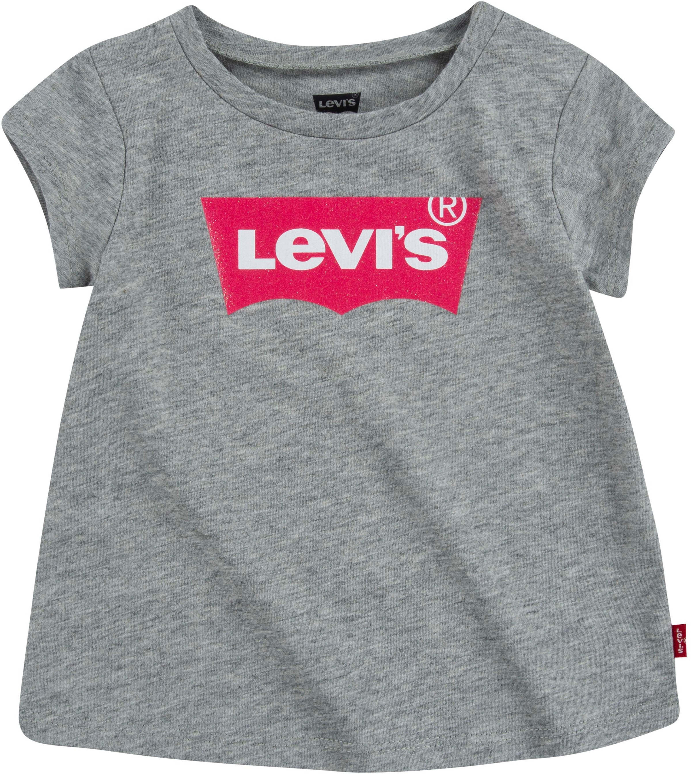 T-Shirt »LVG BATWING TEE«, mit LEVIS®-Print - for BABY GIRLS