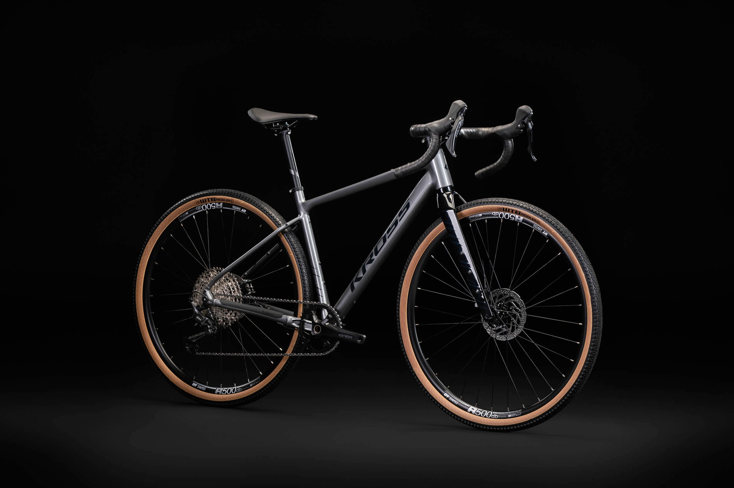 Kross Gravelbike »Esker 5.0«, 12 Gang, Kettenschaltung
