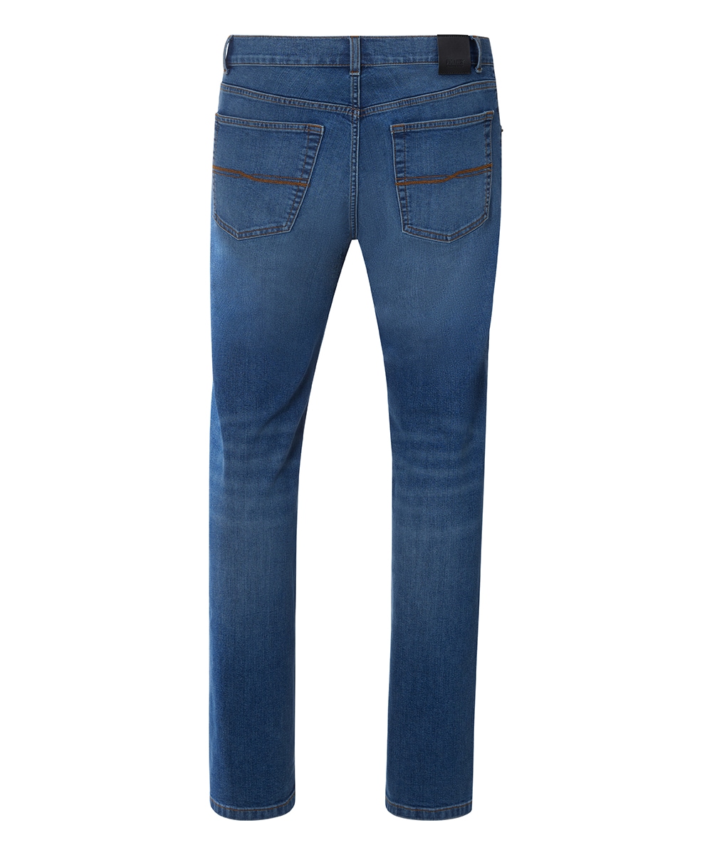 Pioneer Authentic Jeans Straight-Jeans »RON used« im Five-Pocket Style
