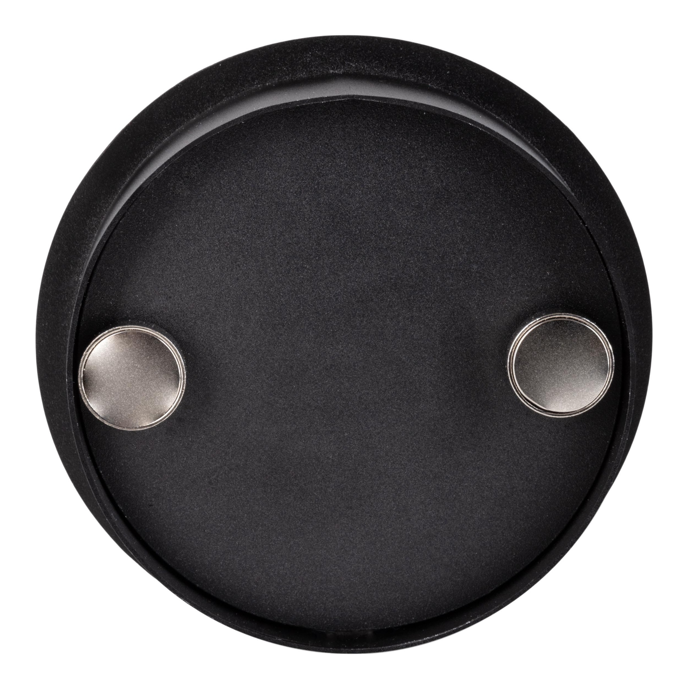 näve LED Wandleuchte »Tondo«, 1 flammig, Leuchtmittel LED-Modul | LED fest integriert, magnetisch, Akku Aufladung per USB-C Kabel, dimmbar per touch, Memory