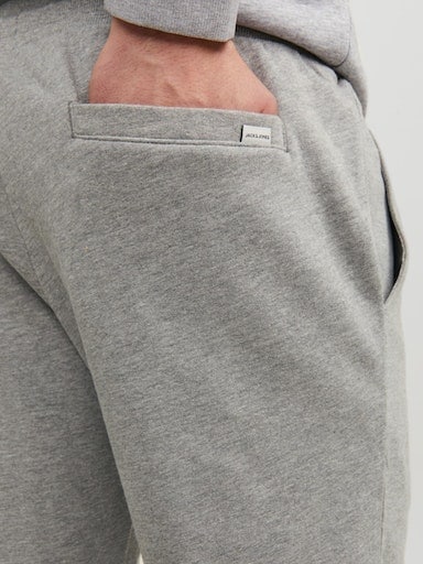 4. Bild von Jack & Jones PlusSize Sweatshorts »JPSTSHARK SWEAT SHORTS AT PLS«