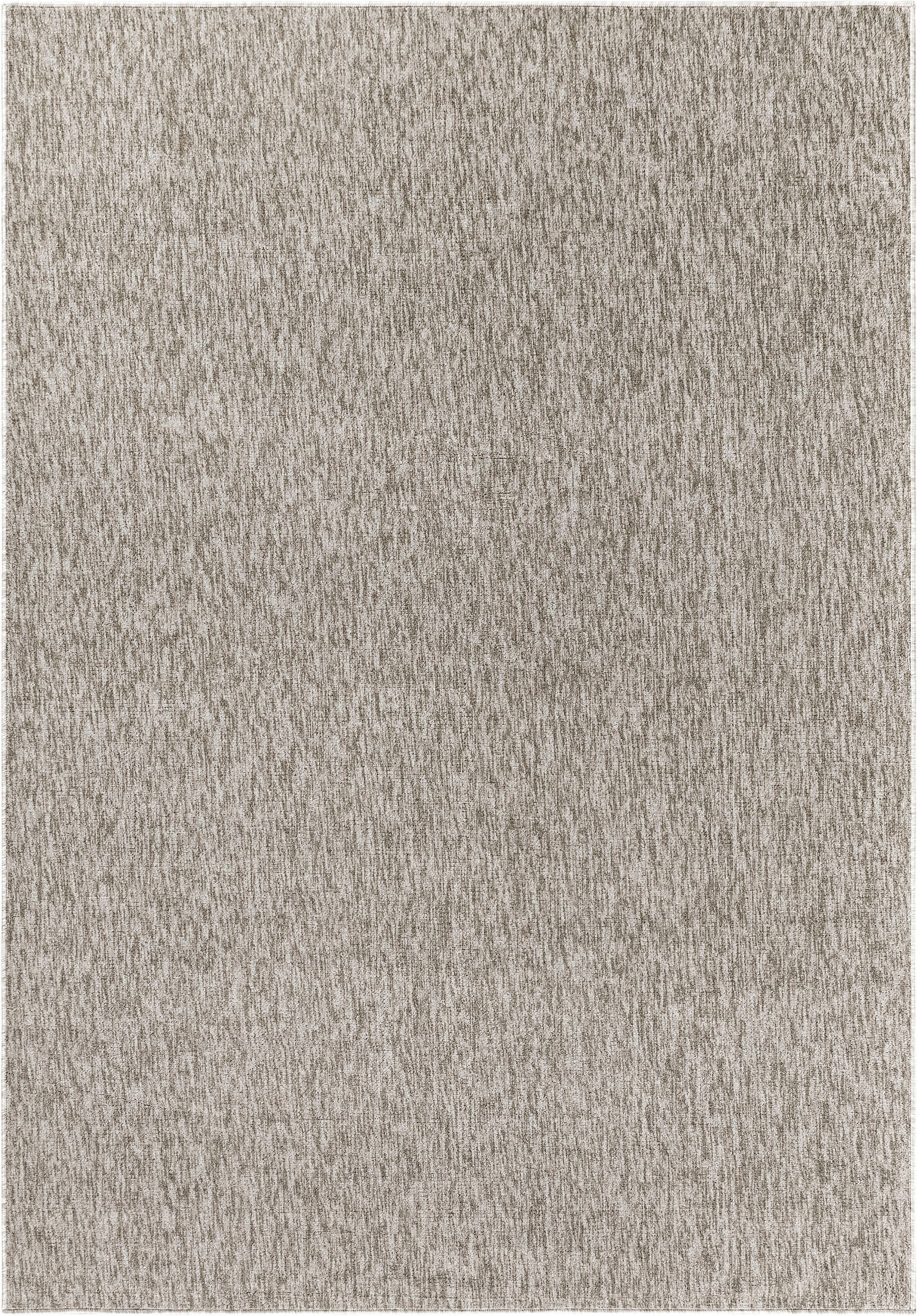 Ayyildiz Teppiche Teppich »Nizza 1800 Kurzflorteppich«, rechteckig, 6 mm Höhe, pflegeleicht, leicht melierter Kurzflor, ringsum gekettelt, Wohnzimmer