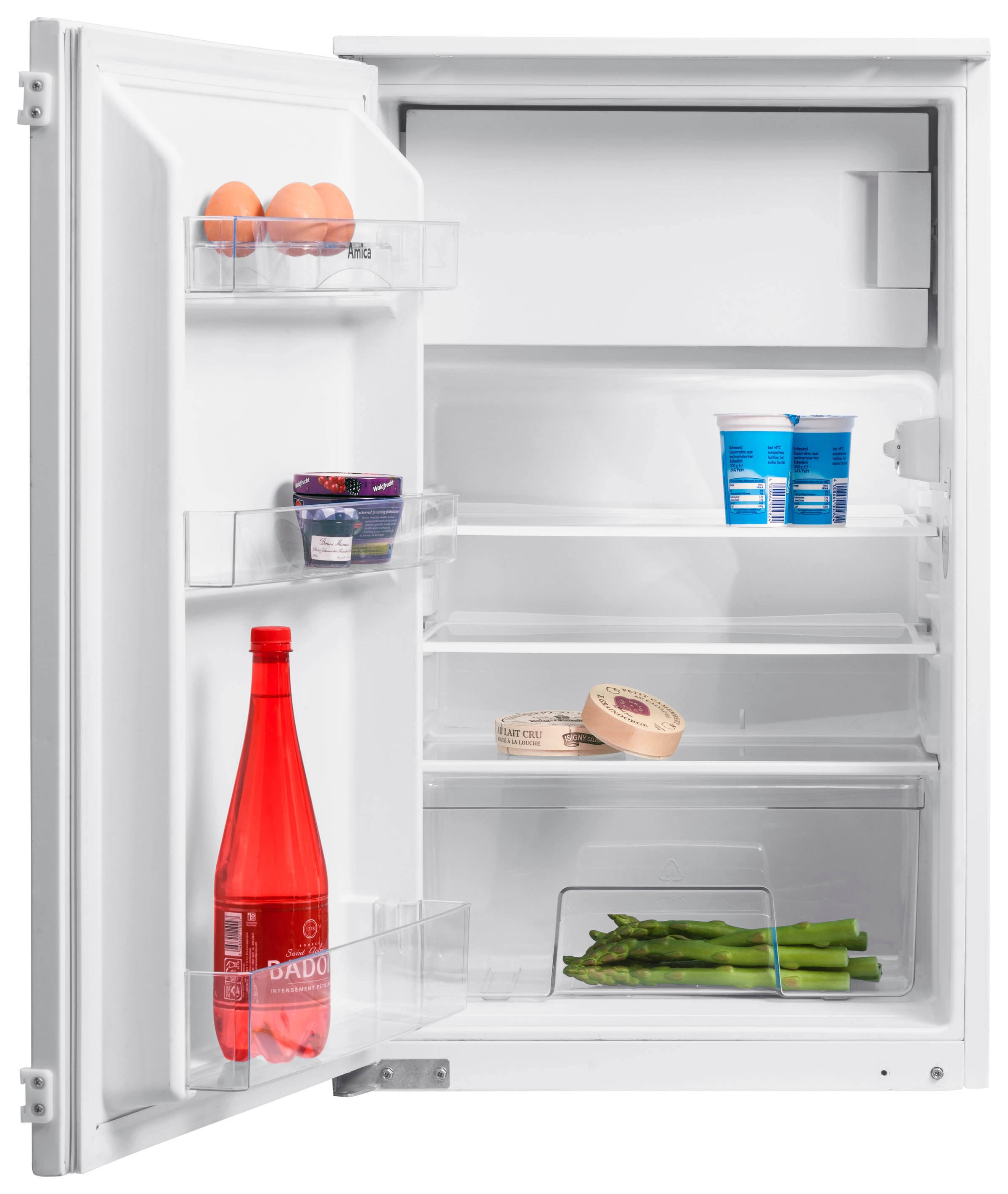 wiho Küchen Küchenzeile »Unna« mit E-Geräten, Breite 280 cm