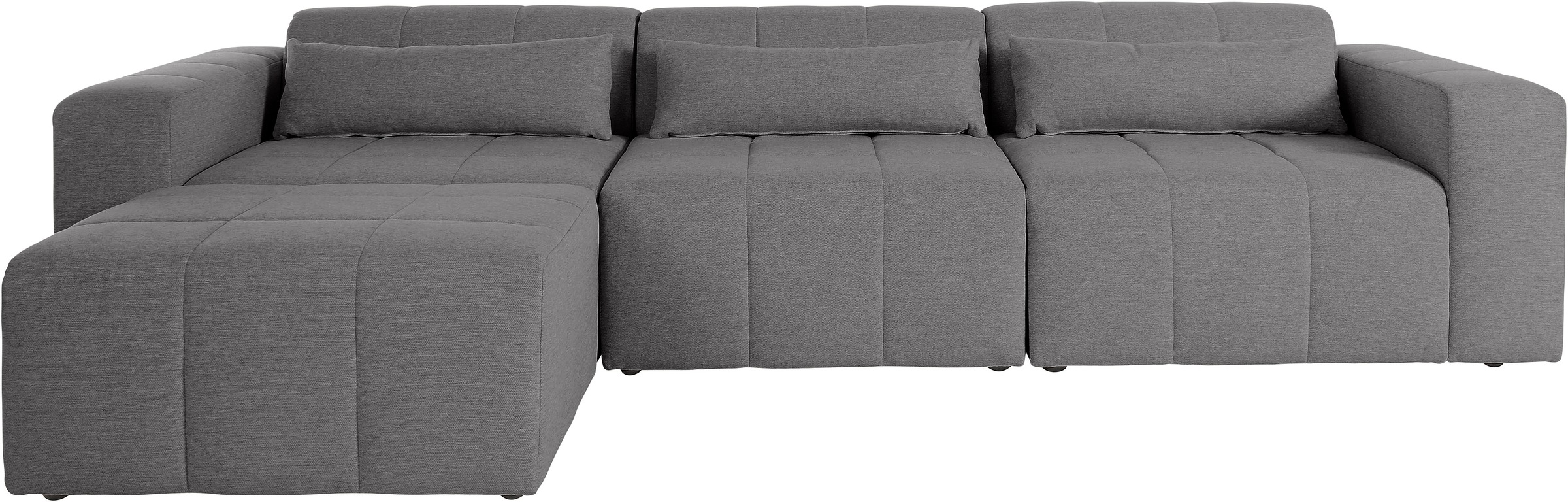 LeGer Home by Lena Gercke Ecksofa "Maileen L-Form", Modulsofa, bestehend au günstig online kaufen