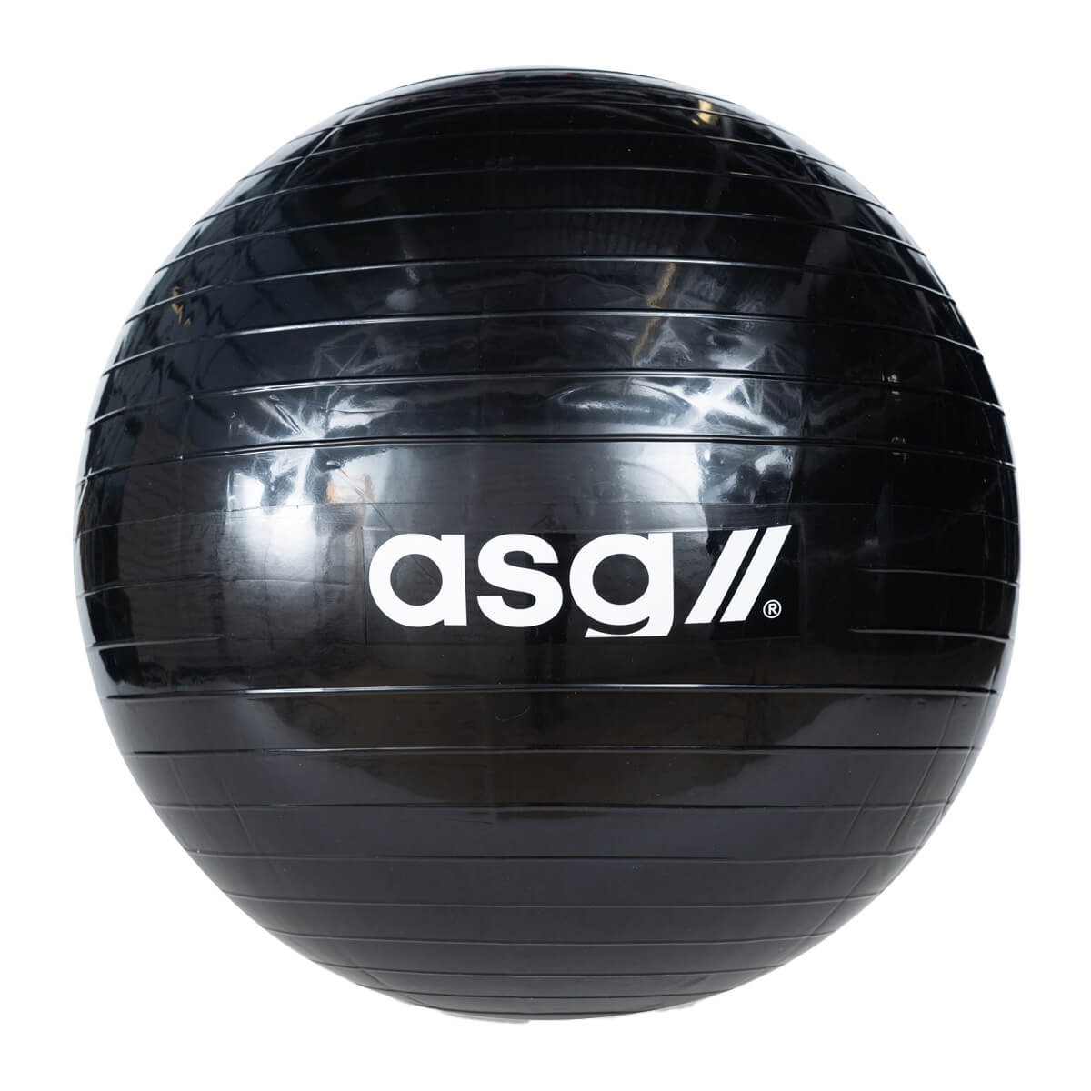 Gymnastikball »ASG Gymnastikball 75 cm« schwarz Einheitsgröße Gymnastikball