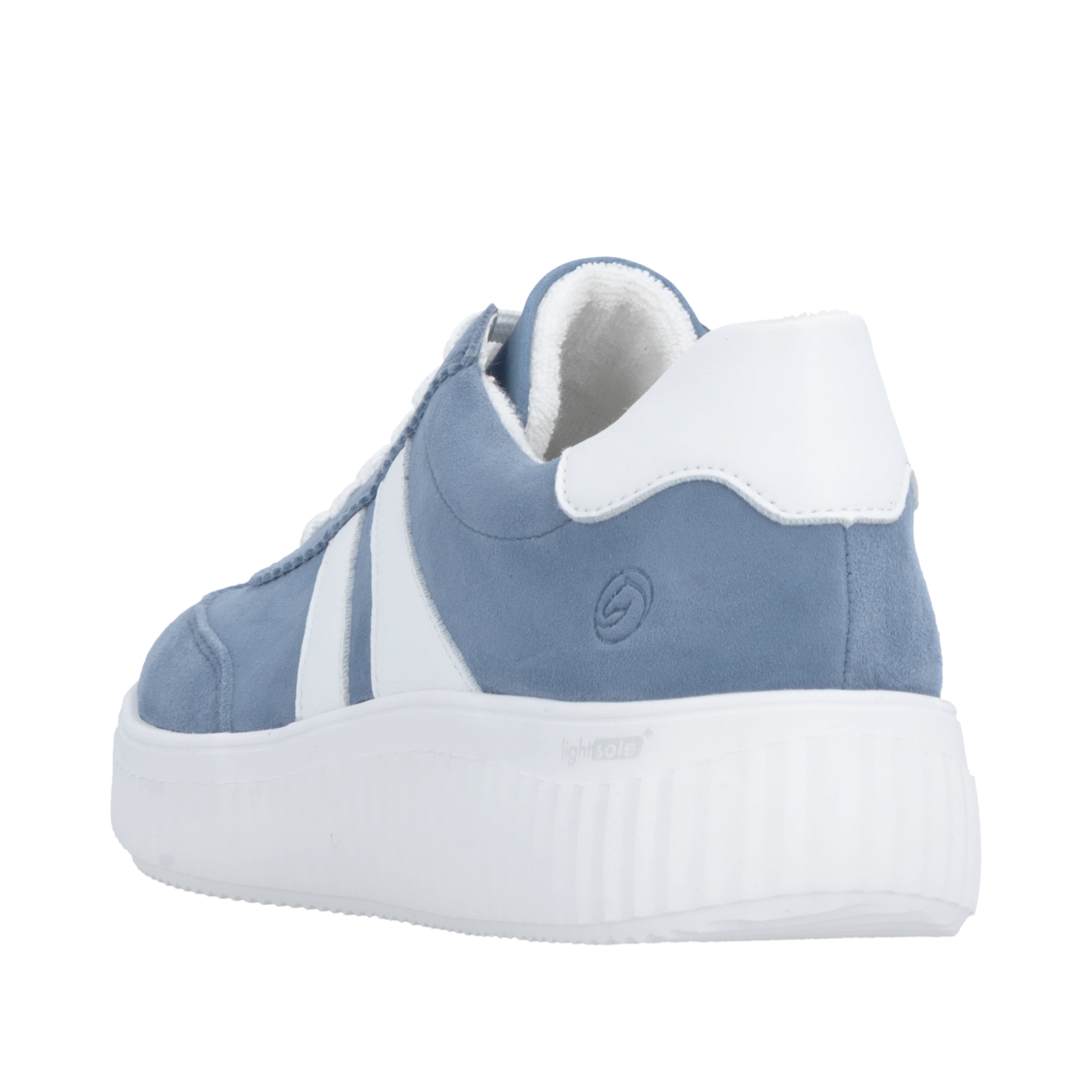 Remonte Sneaker  Schnürschuh, Halbschuh, Freizeitschuh mit Lite´ n Soft-Ausstattung