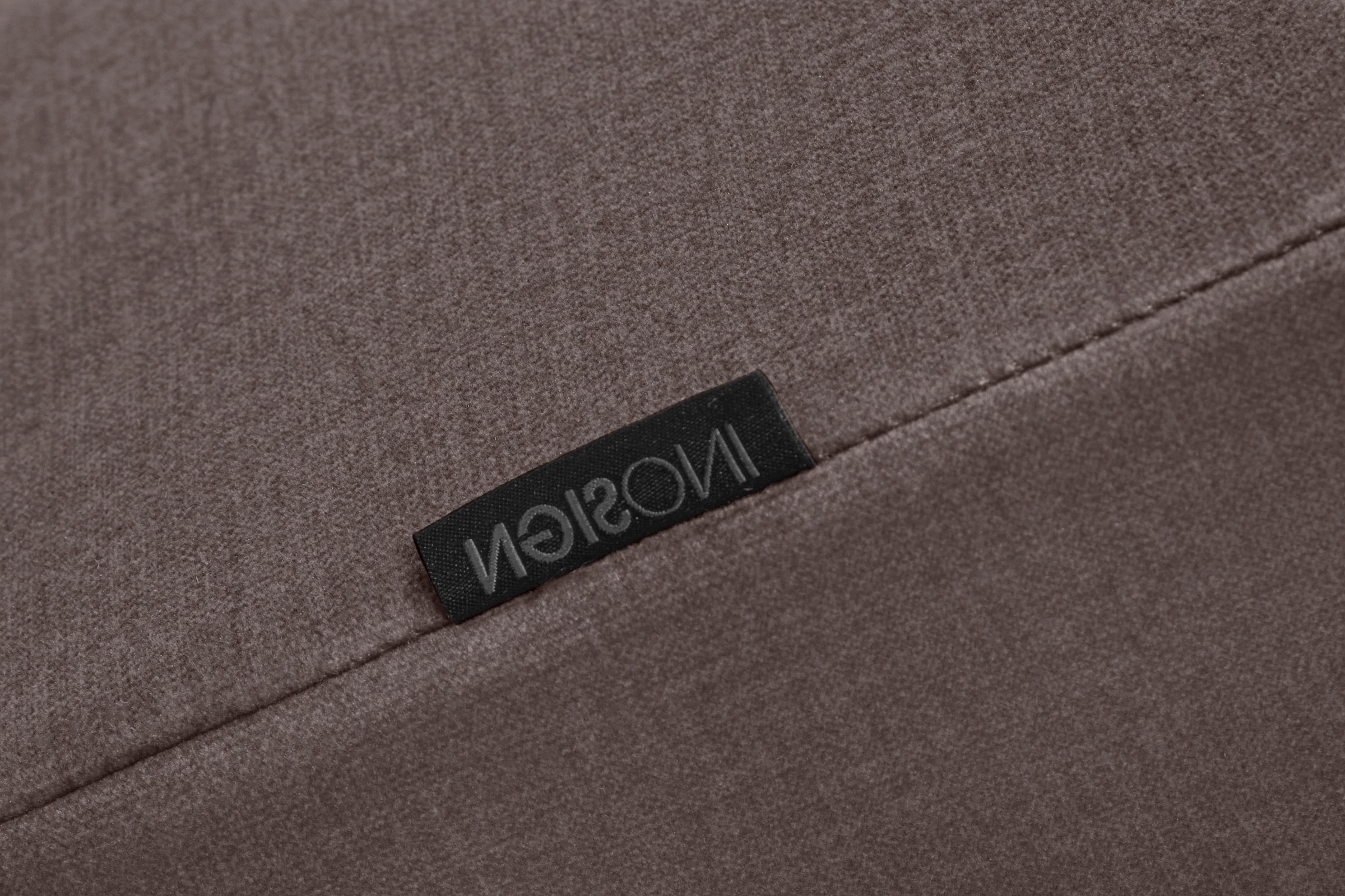 INOSIGN Ecksofa »Lumber Jack, L-Form«, in moderner Optik