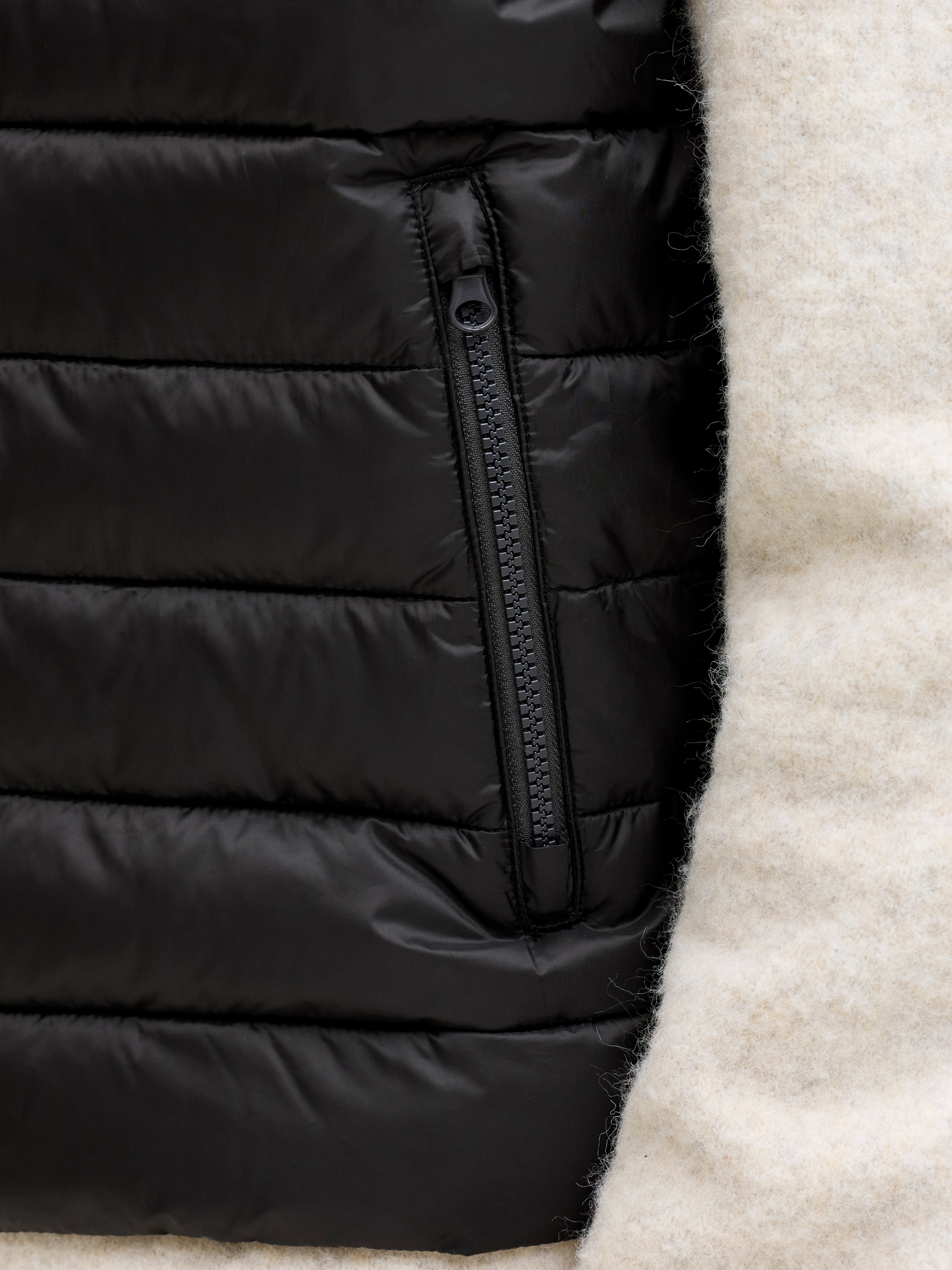 Jack & Jones Steppweste »JJLOUIS LIGHT BODYWARMER COLLAR«