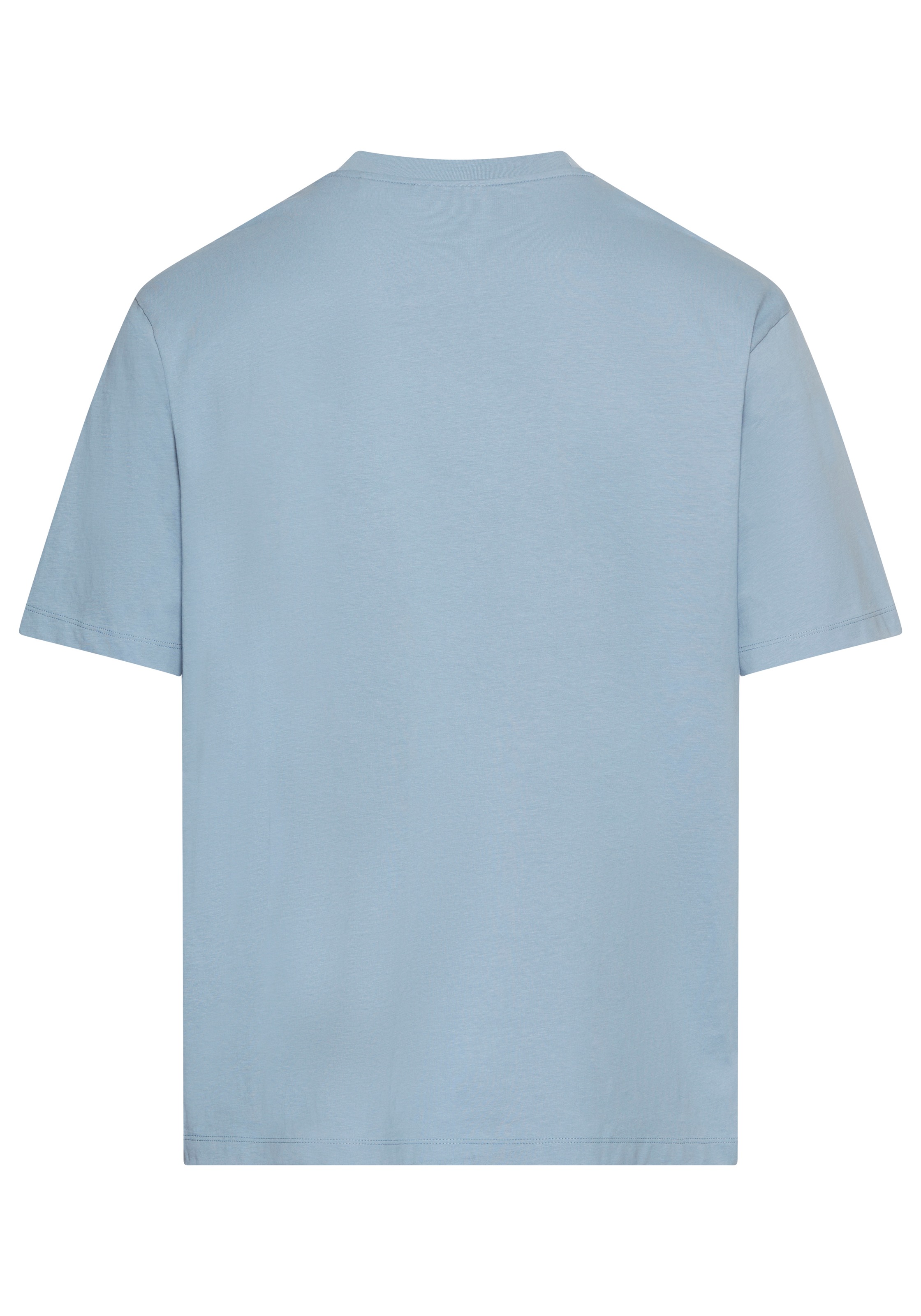 HUGO T-Shirt »Nalax« mit Logo-Druck