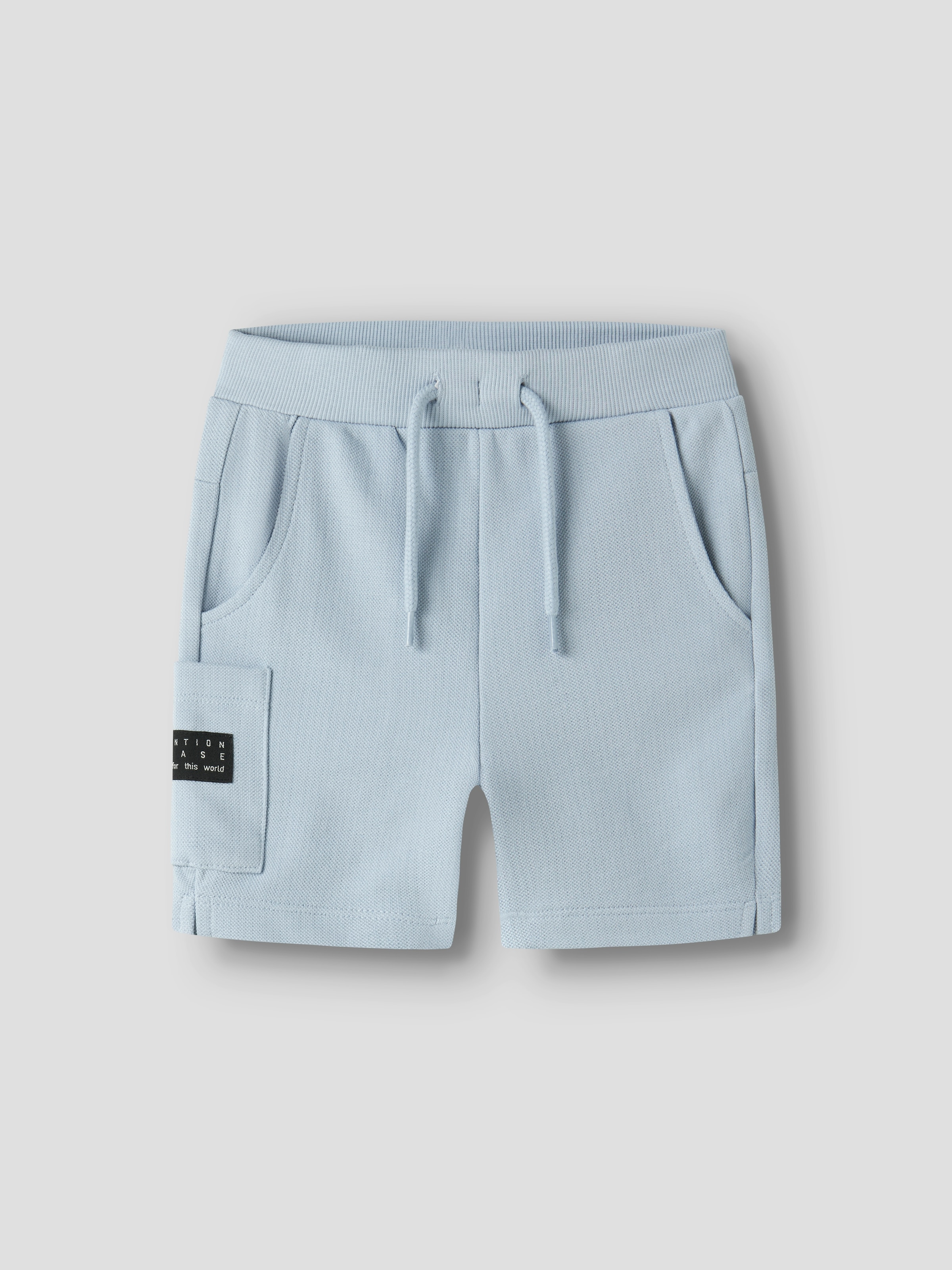 Name It Sweatshorts »NMMVIVASSE LONG SWE SHORTS UNB«  Baumwolle, regular fit