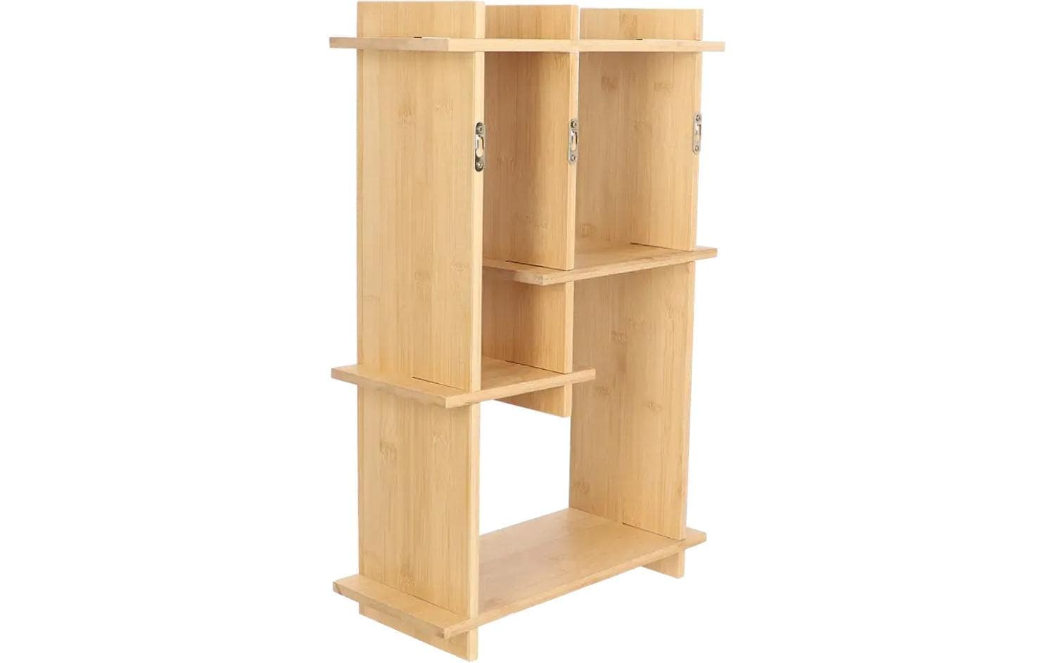esschert design Blumenständer »Vertikal M Bambus 35 x 15 x 55 cm« Indoor