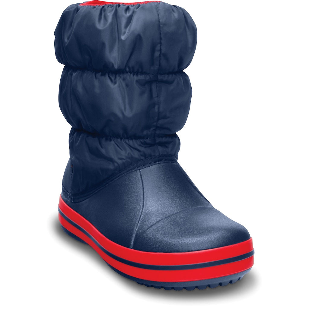 Crocs Snowboots »Winterstiefel Winter Puff Boot Kids«