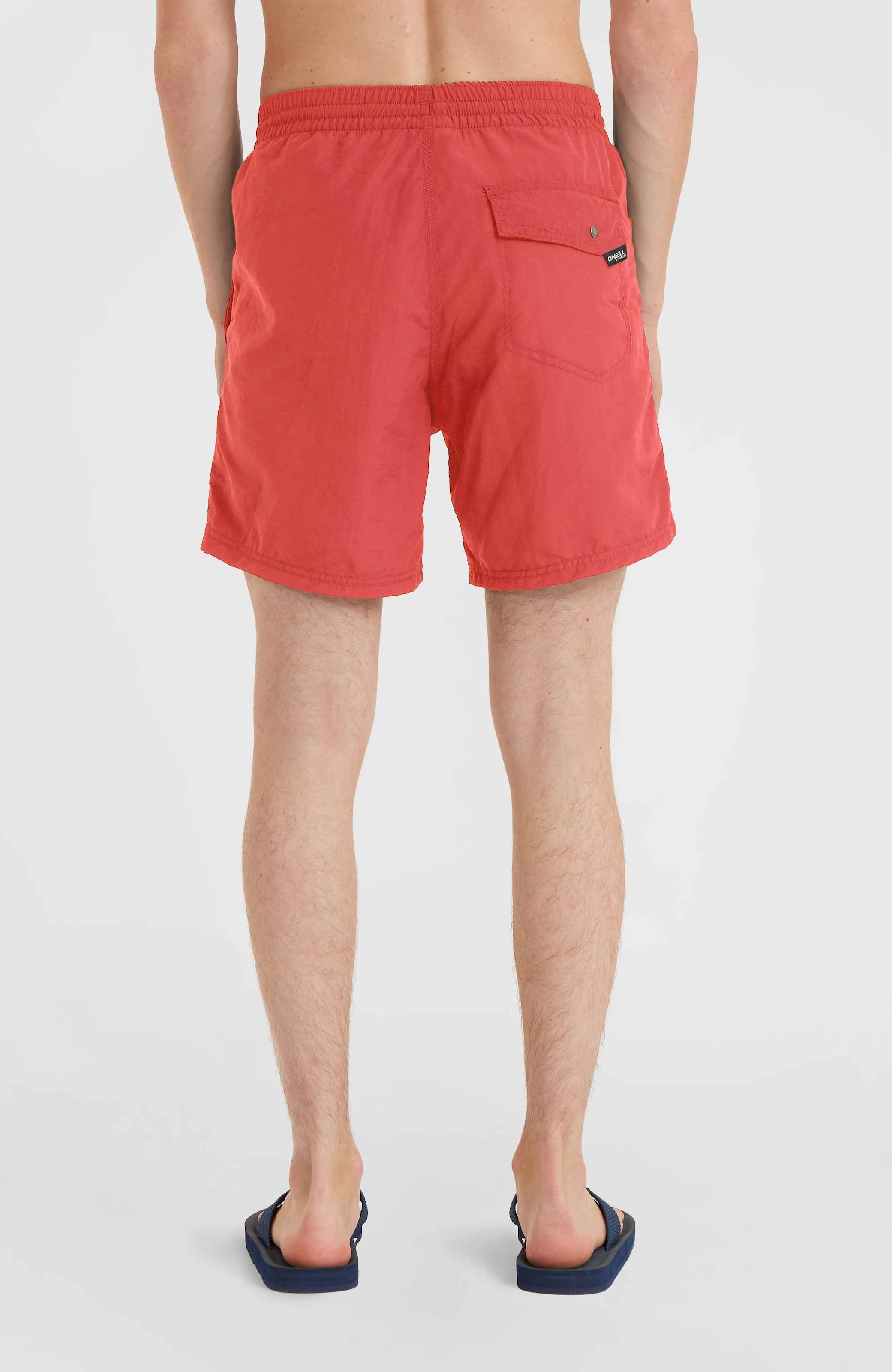 4. Bild von O'Neill Badeshorts »VERT 16'' SWIM SHORTS«, mit Druckknopf