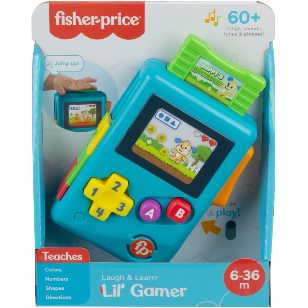 Fisher-Price® Lernspielzeug »Lil' Gamer«